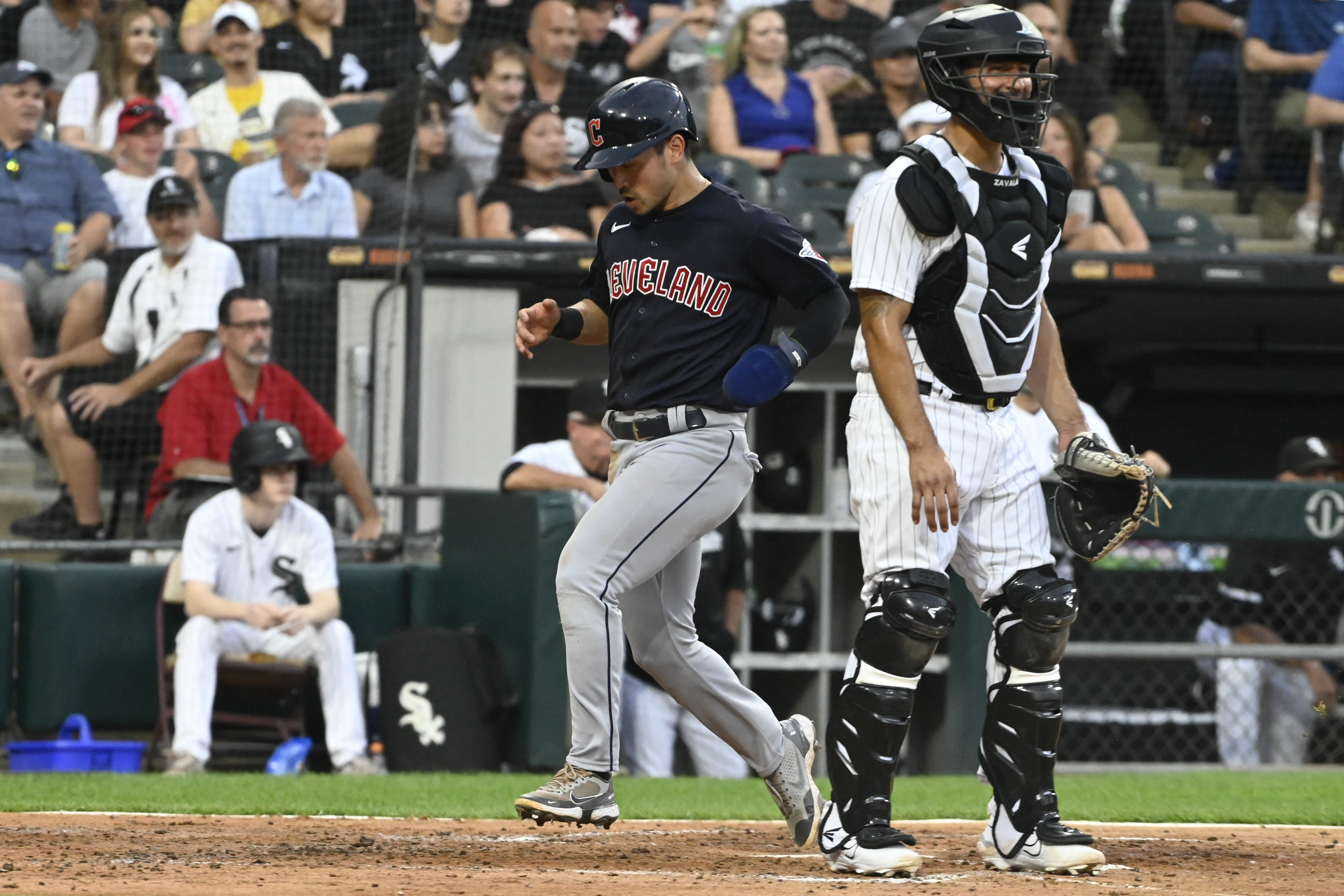 Josh Naylor drives in three, Bibee goes 7 innings as Guardians earn 6-3 win  over White Sox