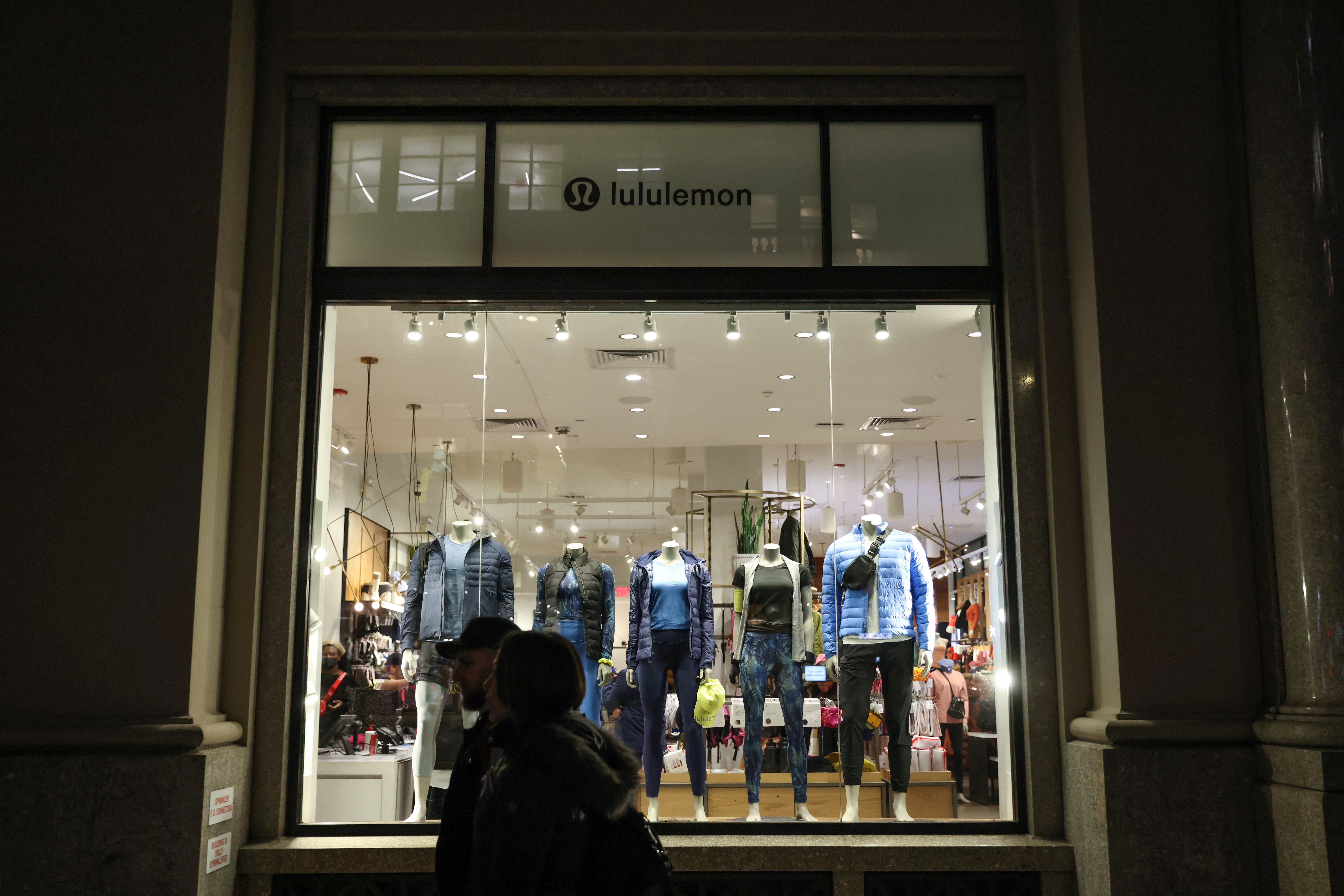 Lululemon Athletica Inc: End in sight for firm's out of stock