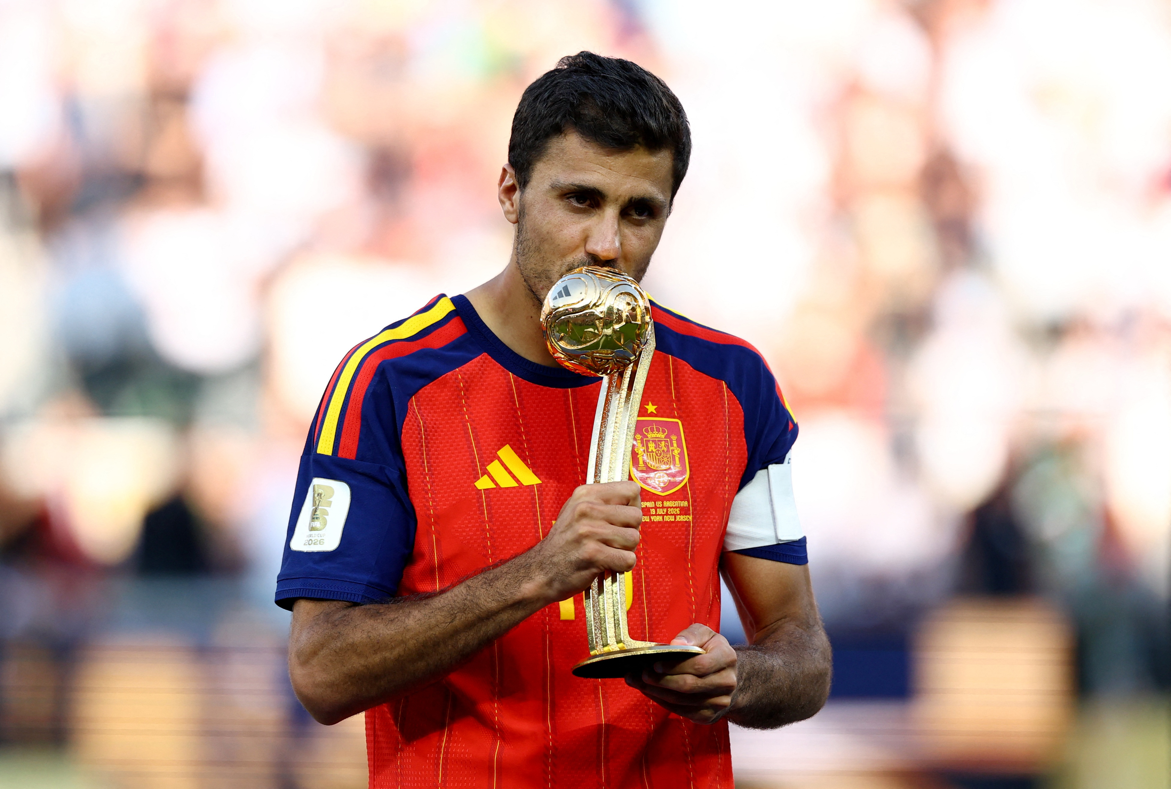  サッカー スペイン代表ロドリ 16番 星二つ！優勝2回モデル サッカー スペイン代表ロドリ 16番 星二つ！優勝2回モデル スペイン