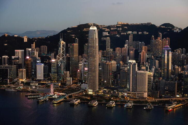 コラム：香港「国際都市」復活の兆し、増える外地との往来