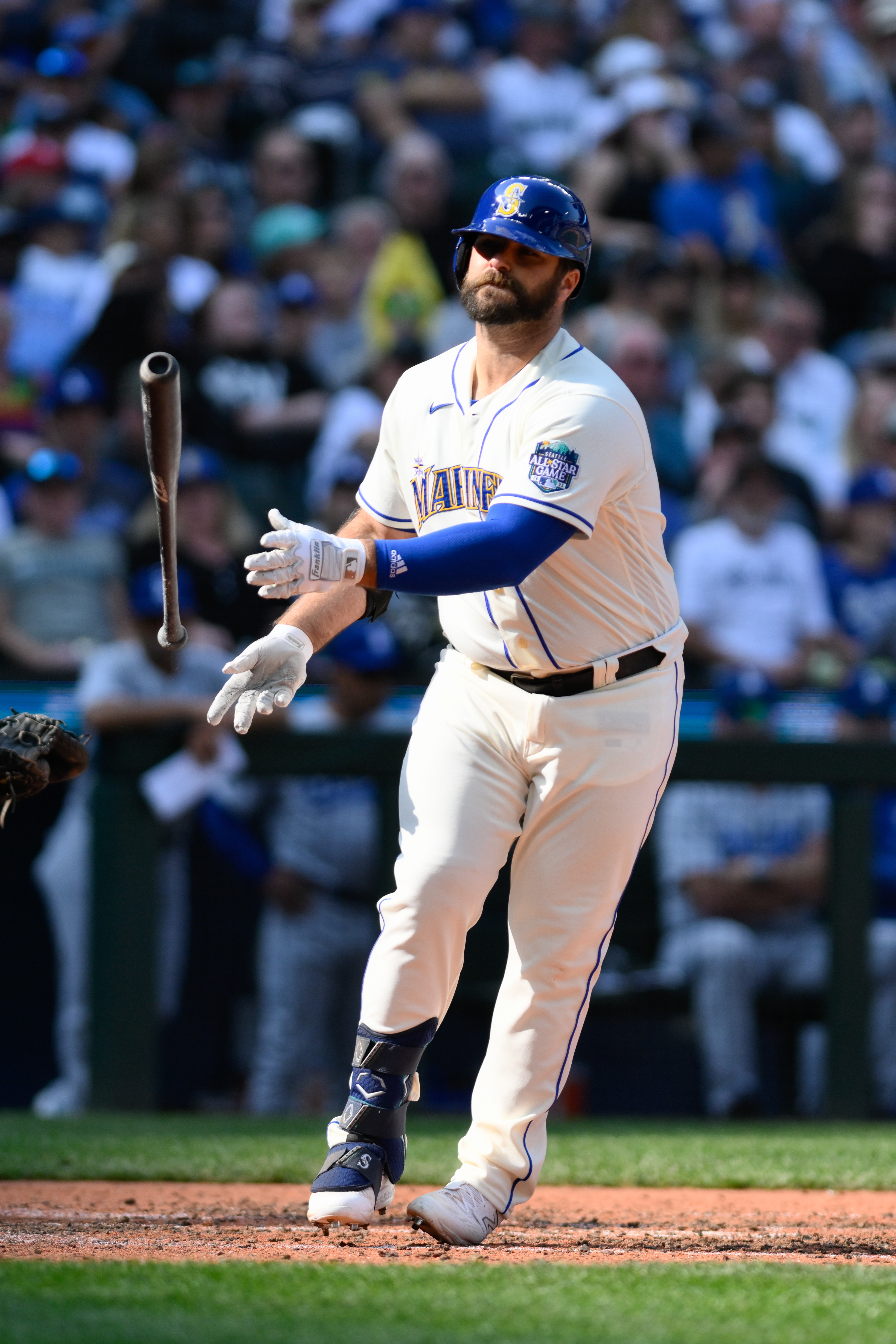 Swept in Seattle: Mariners reeling after three straight losses to Dodgers —  Converge Media