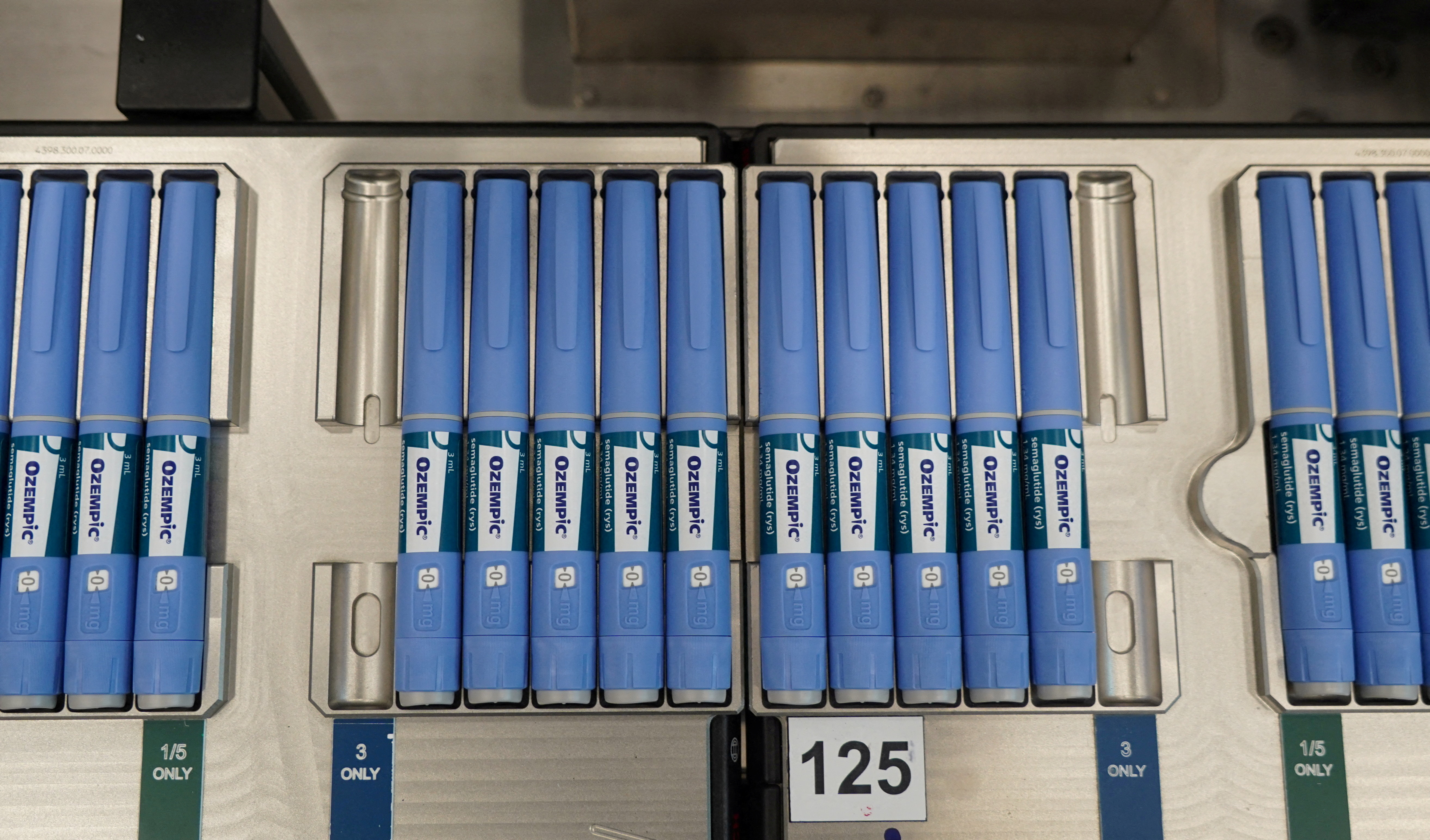 buy semaglutide mexico Fake Ozempic: How batch numbers help criminal groups spread dangerous  weight loss drugs
