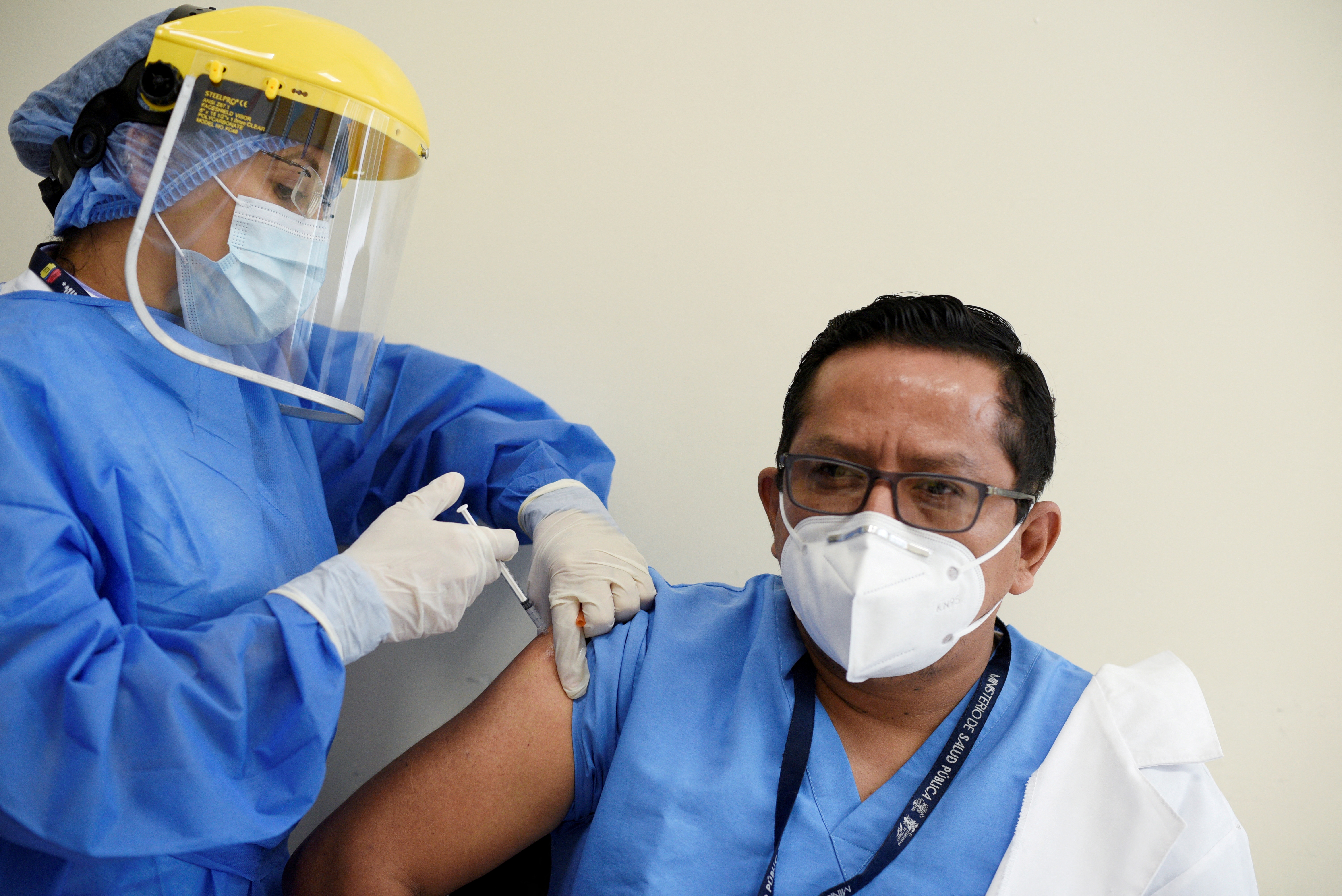 Outbreak of the coronavirus disease (COVID-19), in Guayaquil