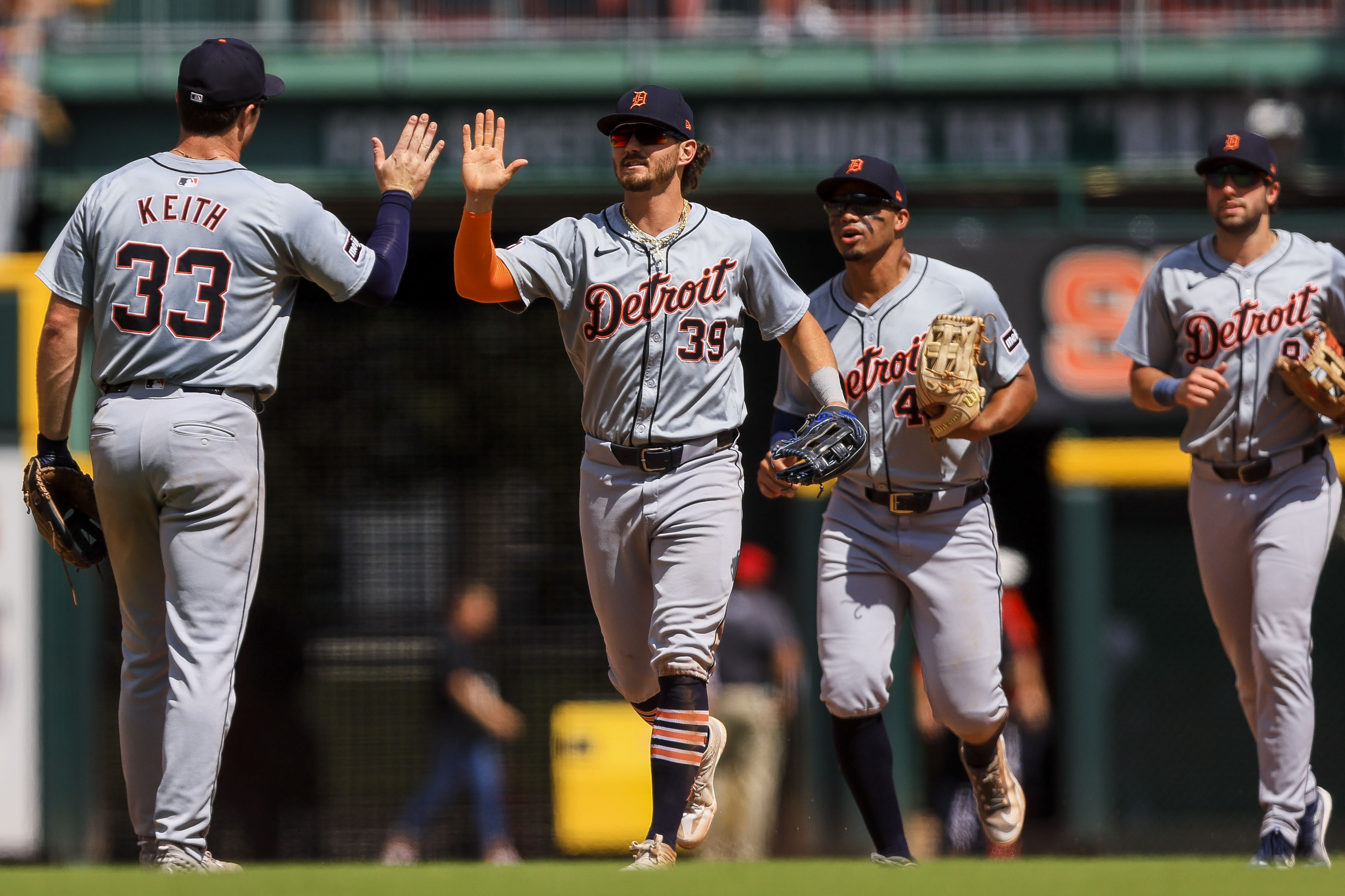 Tarik Skubal sparkles as Tigers sweep Reds | Reuters