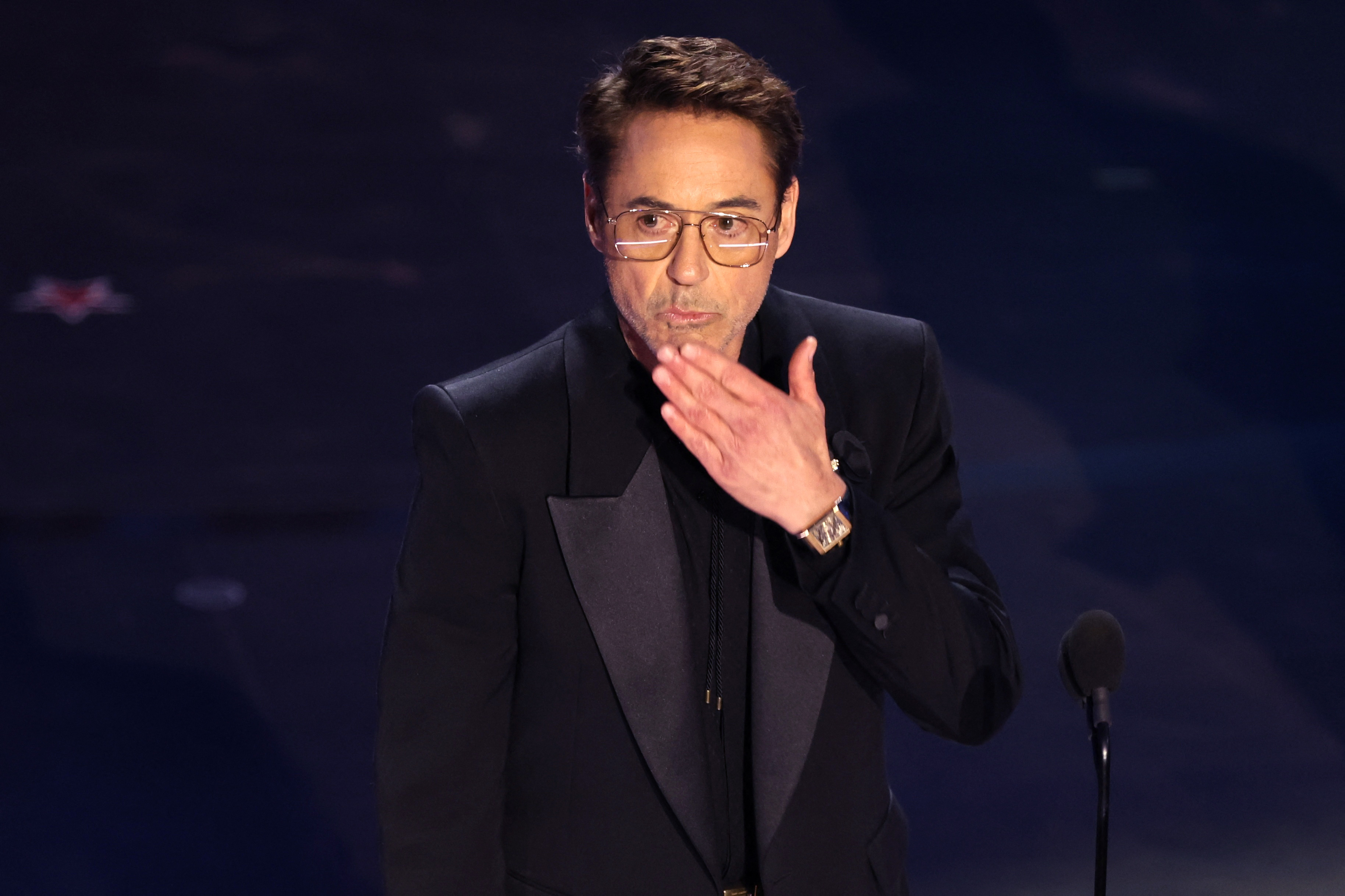 Robert Downey Jr. wins best supporting Oscar for 'Oppenheimer' | Reuters