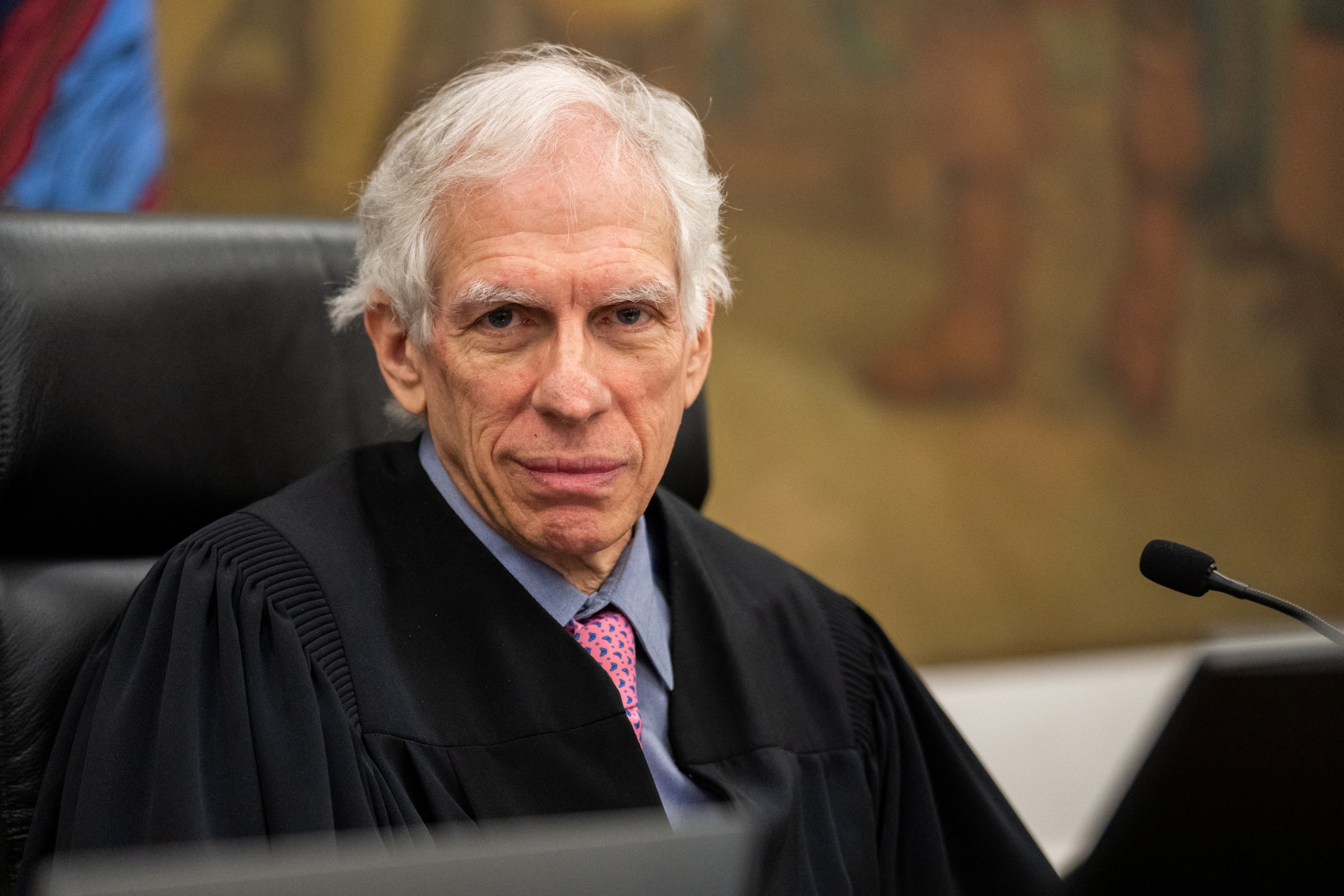 Trump Organization trial in New York State Supreme Court in New York