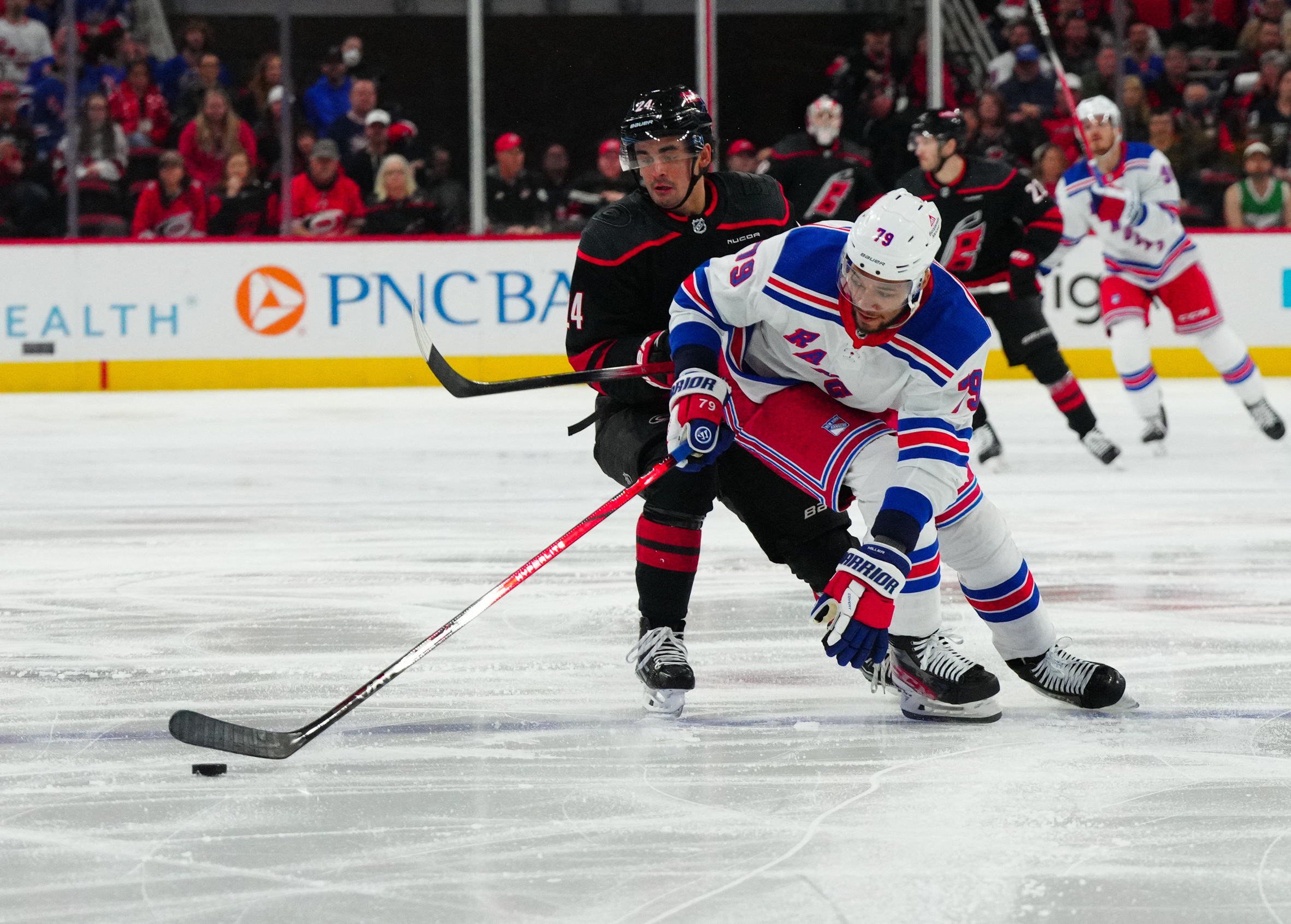 Igor Shesterkin Gets Another Shutout As Rangers Blank Hurricanes | Reuters