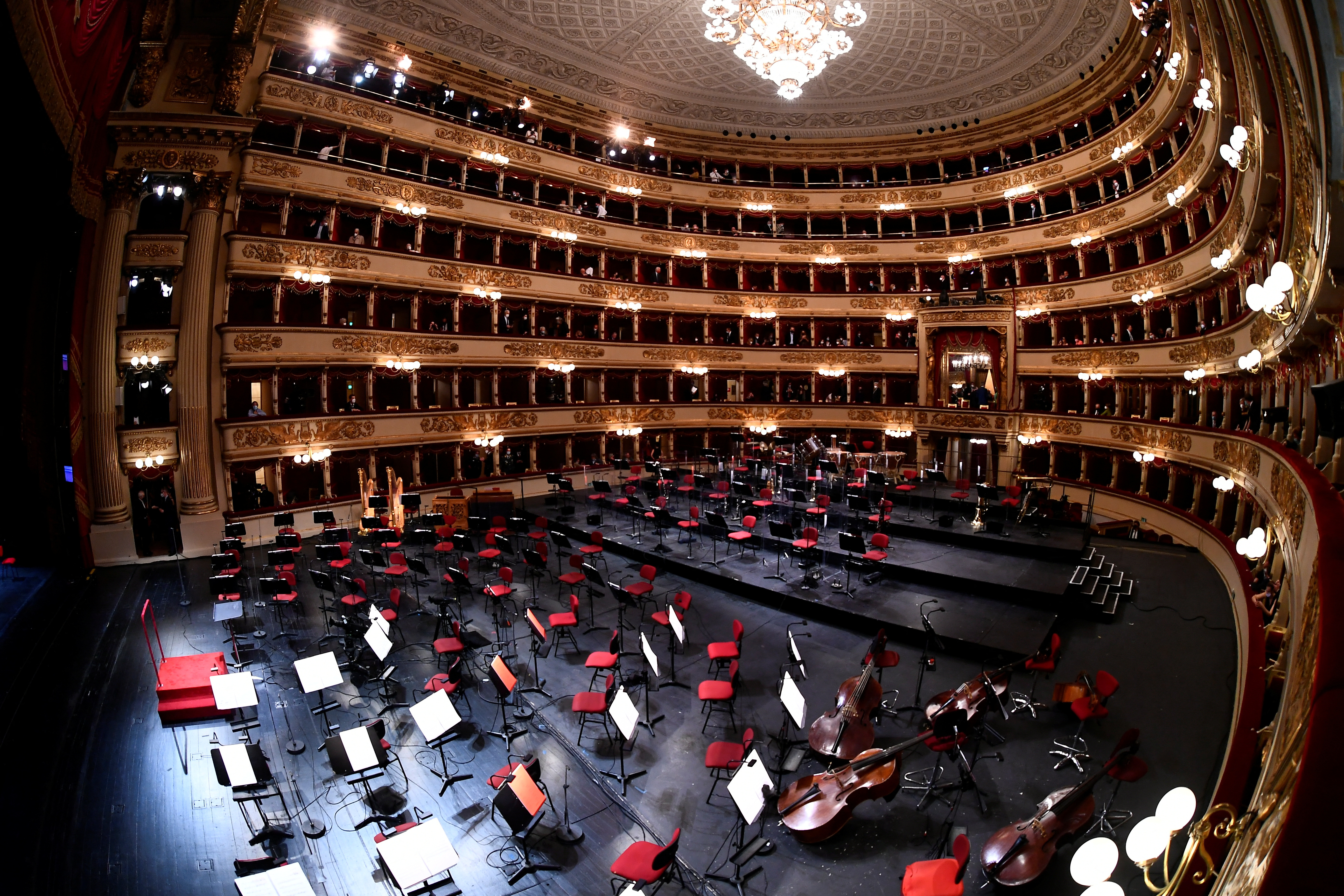 イタリアのオペラ歌唱、ユネスコ無形文化遺産に登録 | ロイター