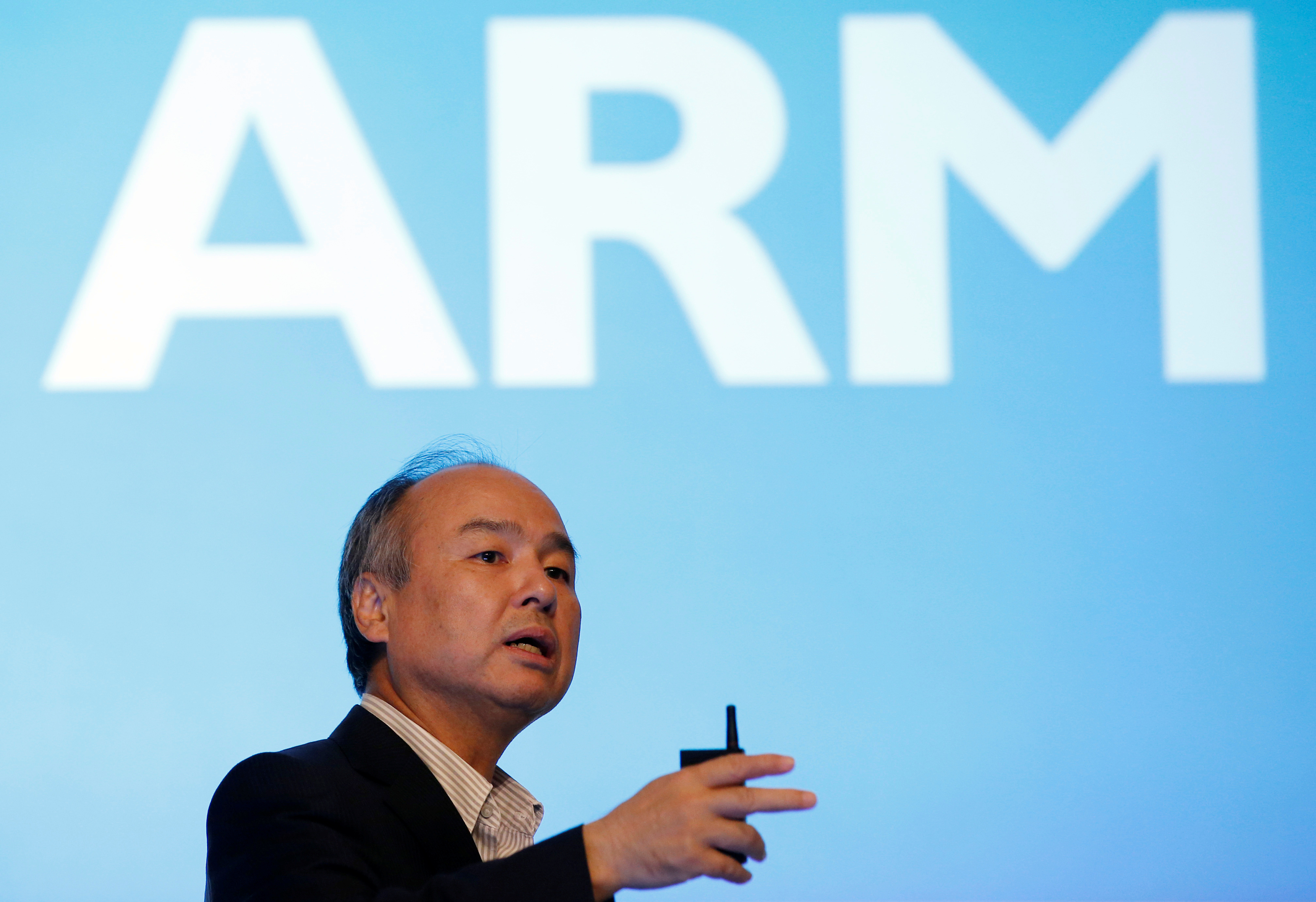 Arm’s IPO risks shine brighter than its potential Reuters