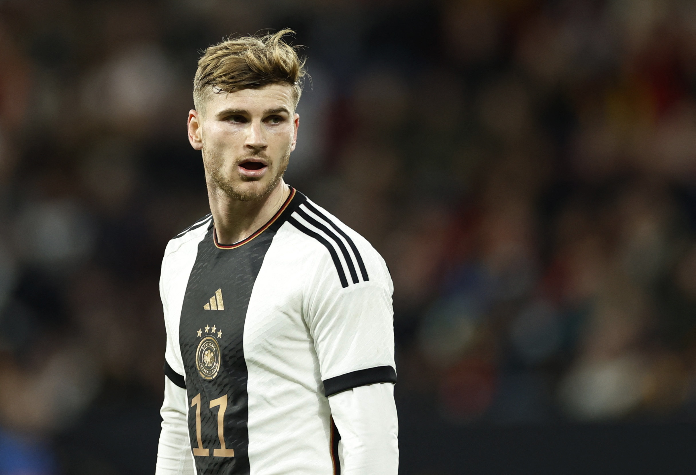 Spurs sign Werner on loan from Leipzig | Reuters