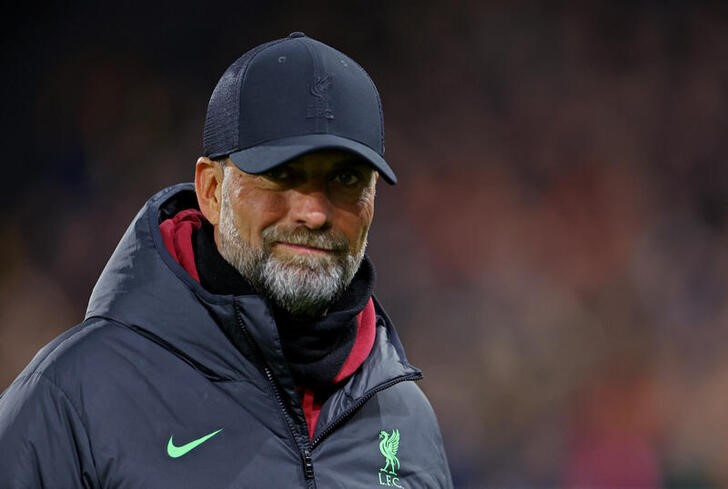 リバプールFC ユルゲンクロップ退任記念 額縁入りアート リバプールFC ユルゲンクロップ退任記念 額縁入りアート