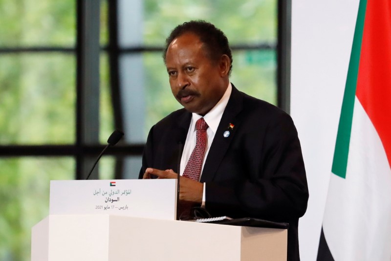 International Conference in support of Sudan in Paris