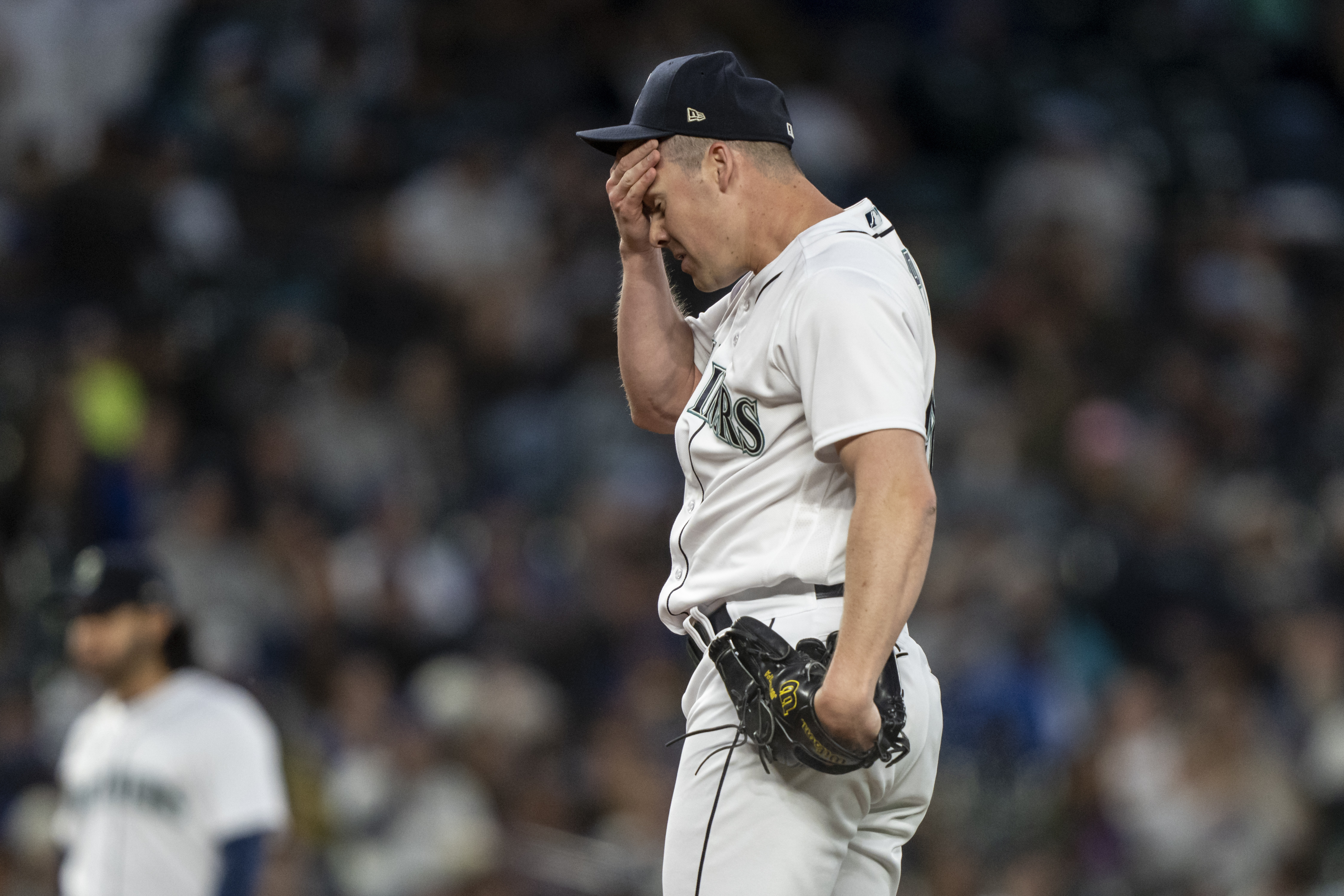 Yankees fall to Mariners, 1-0, in 10 innings – Trentonian