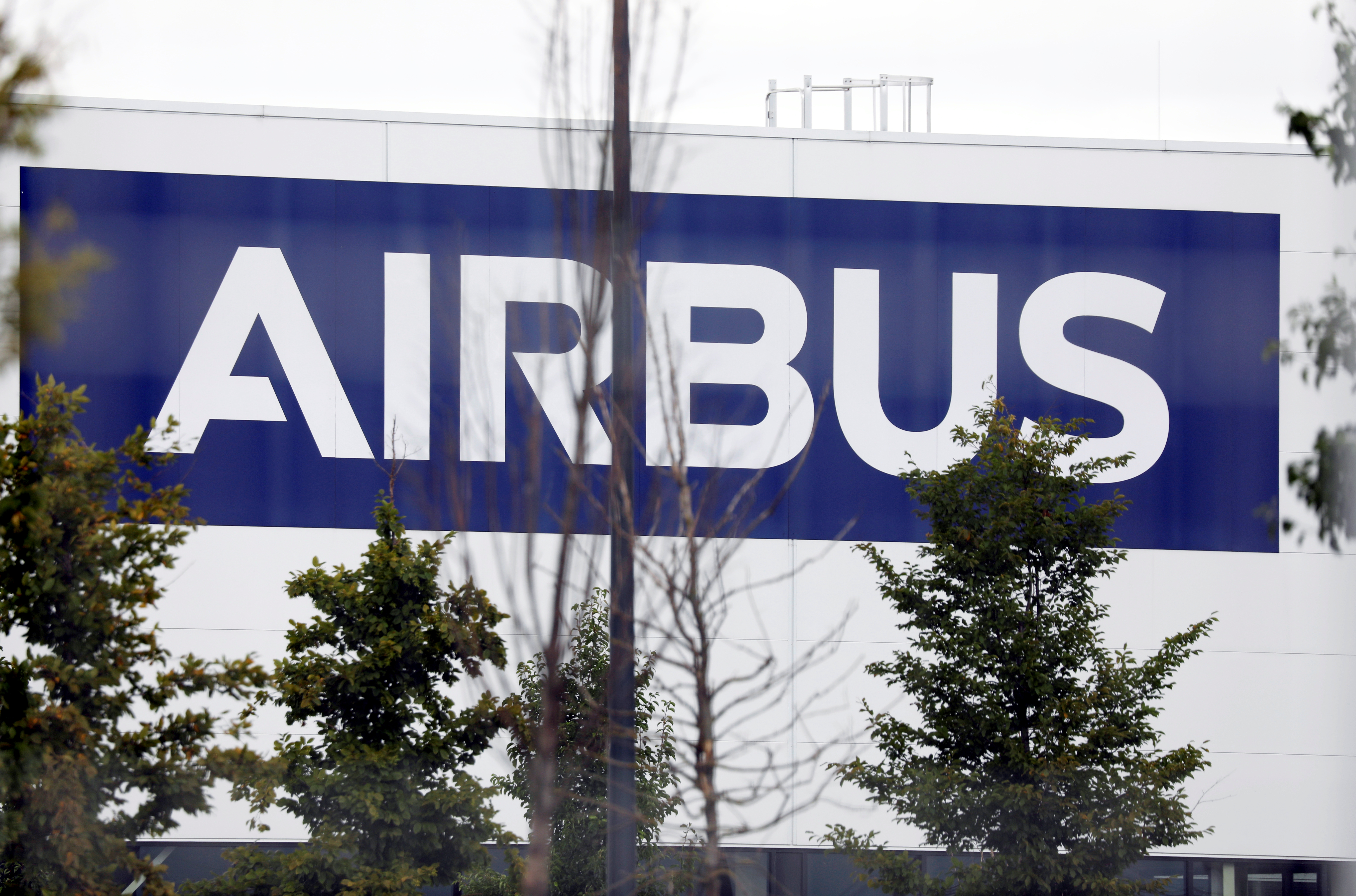 Airbus Helicopters facility in Dugny