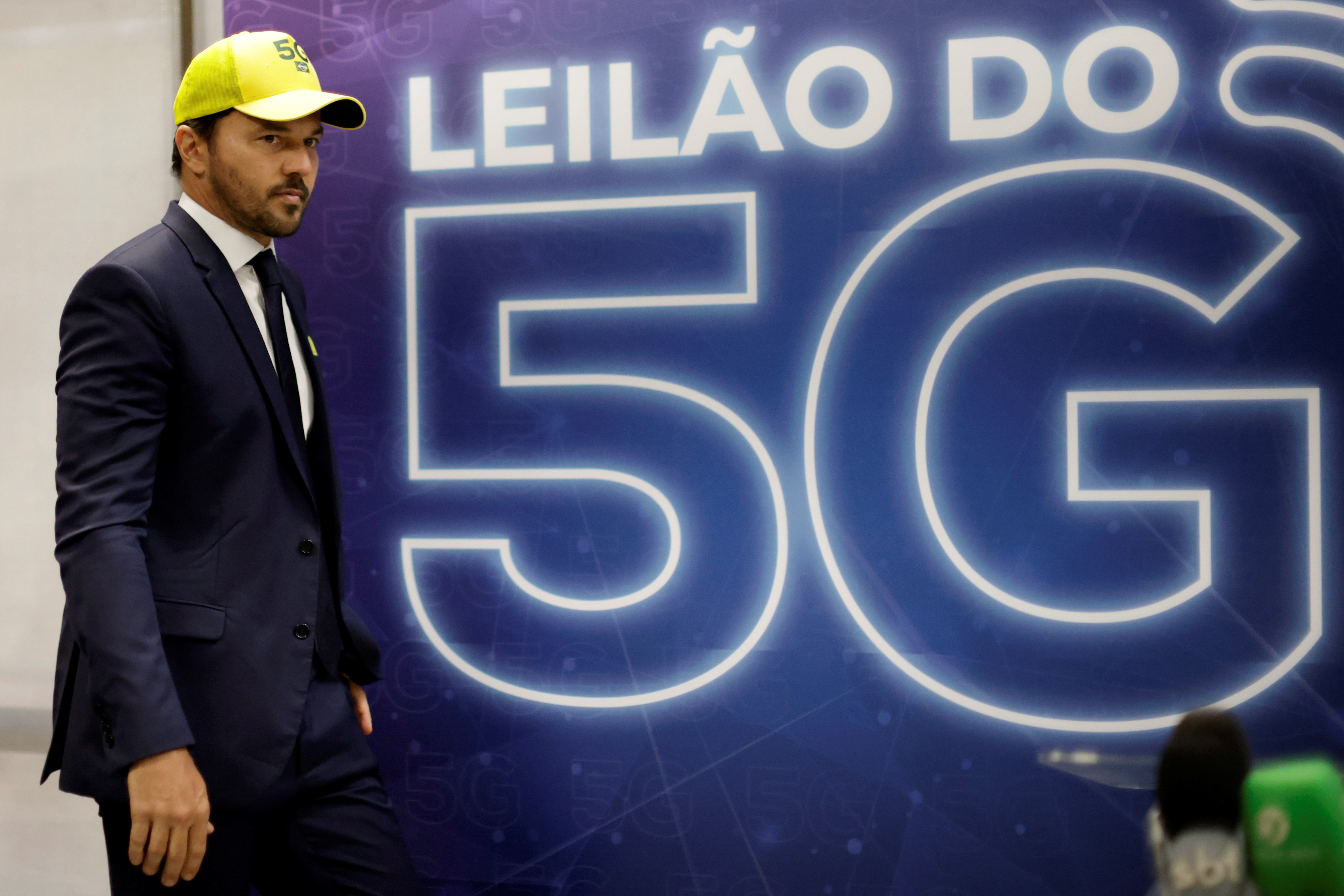In Brazil, 5G on hold as spectrum auction is delayed - RCR Wireless News