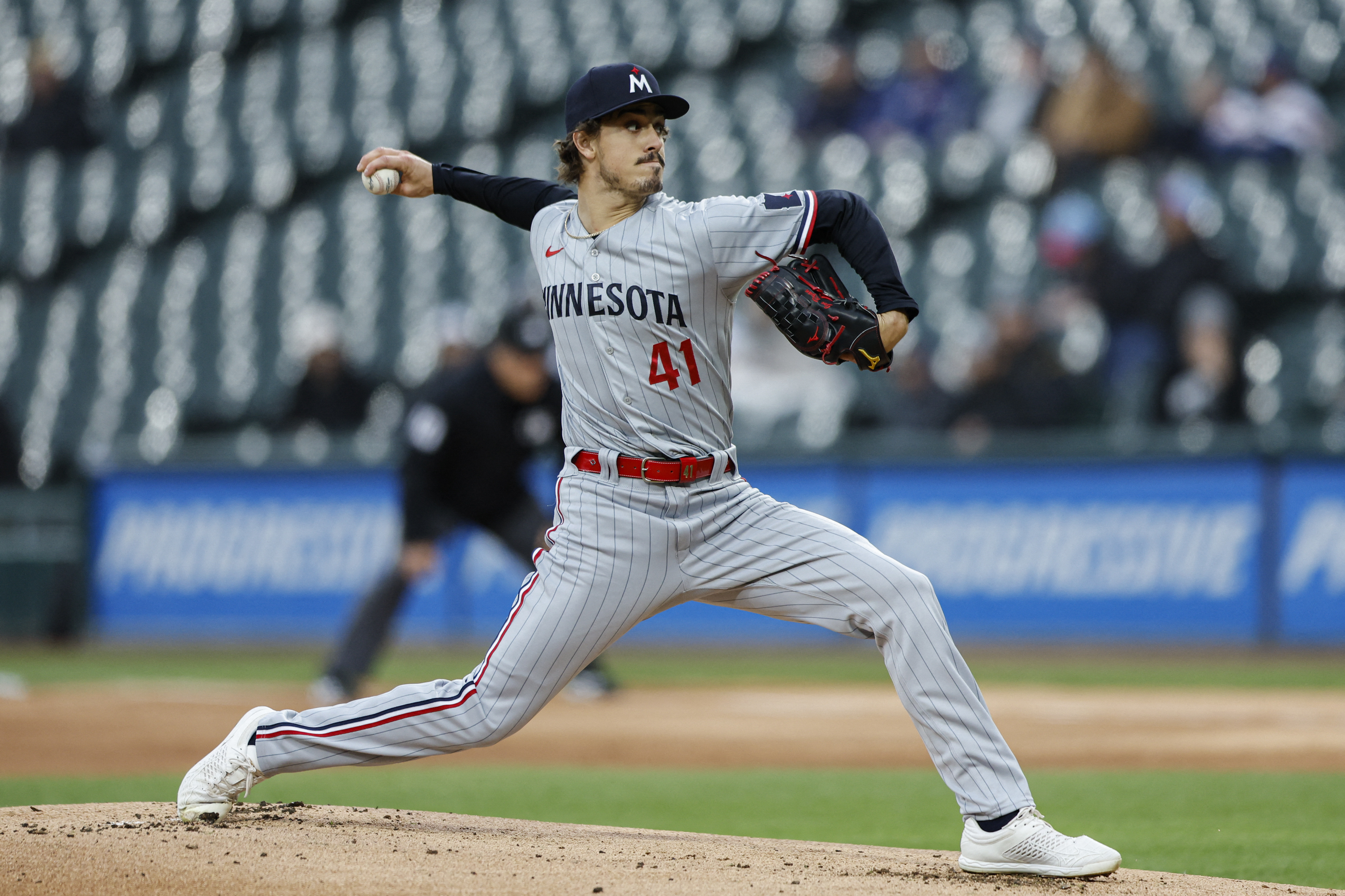 WATCH: White Sox' Andrew Benintendi Robs Twins' Carlos Correa of