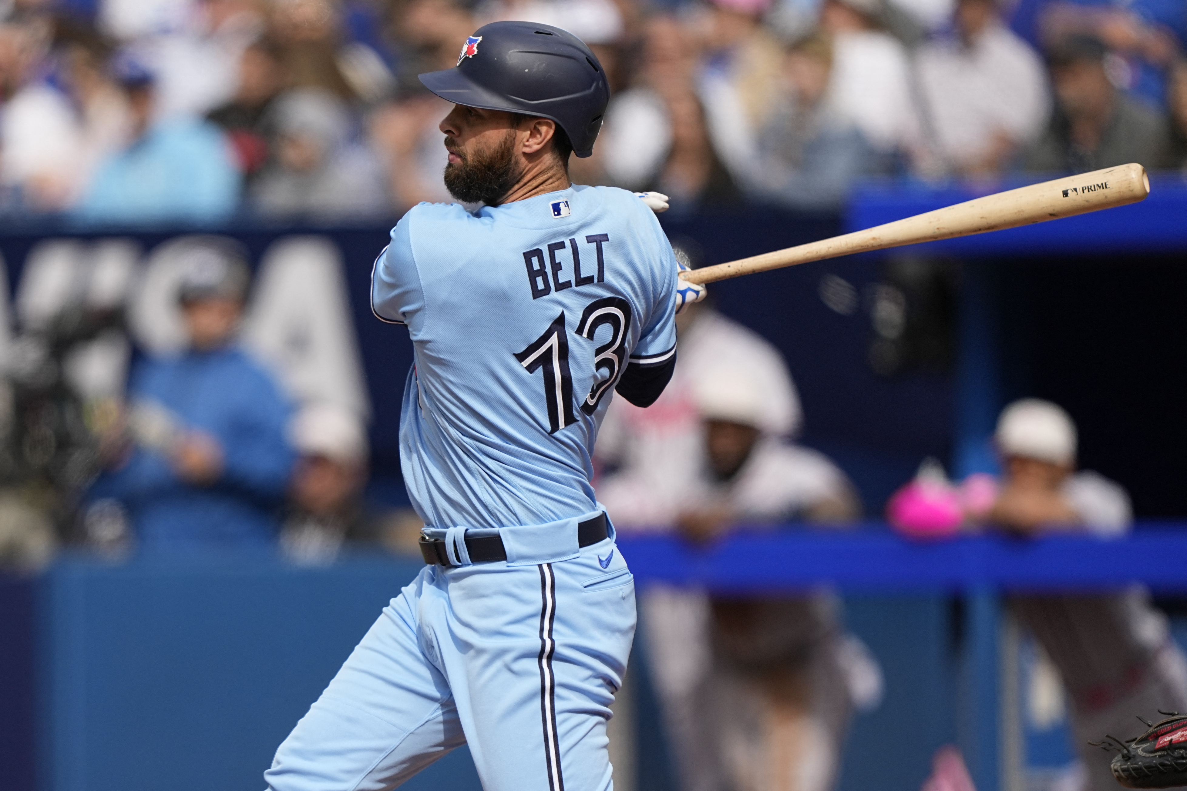 The Toronto Blue Jays defeated the Atlanta Braves in 6 games to