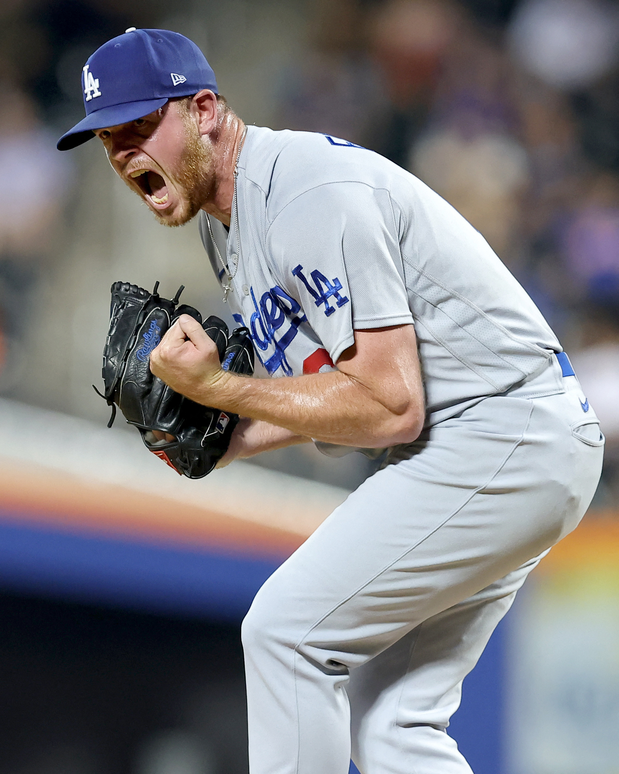 Dodgers Extend Win Streak To 6 By Beating Mets | Reuters