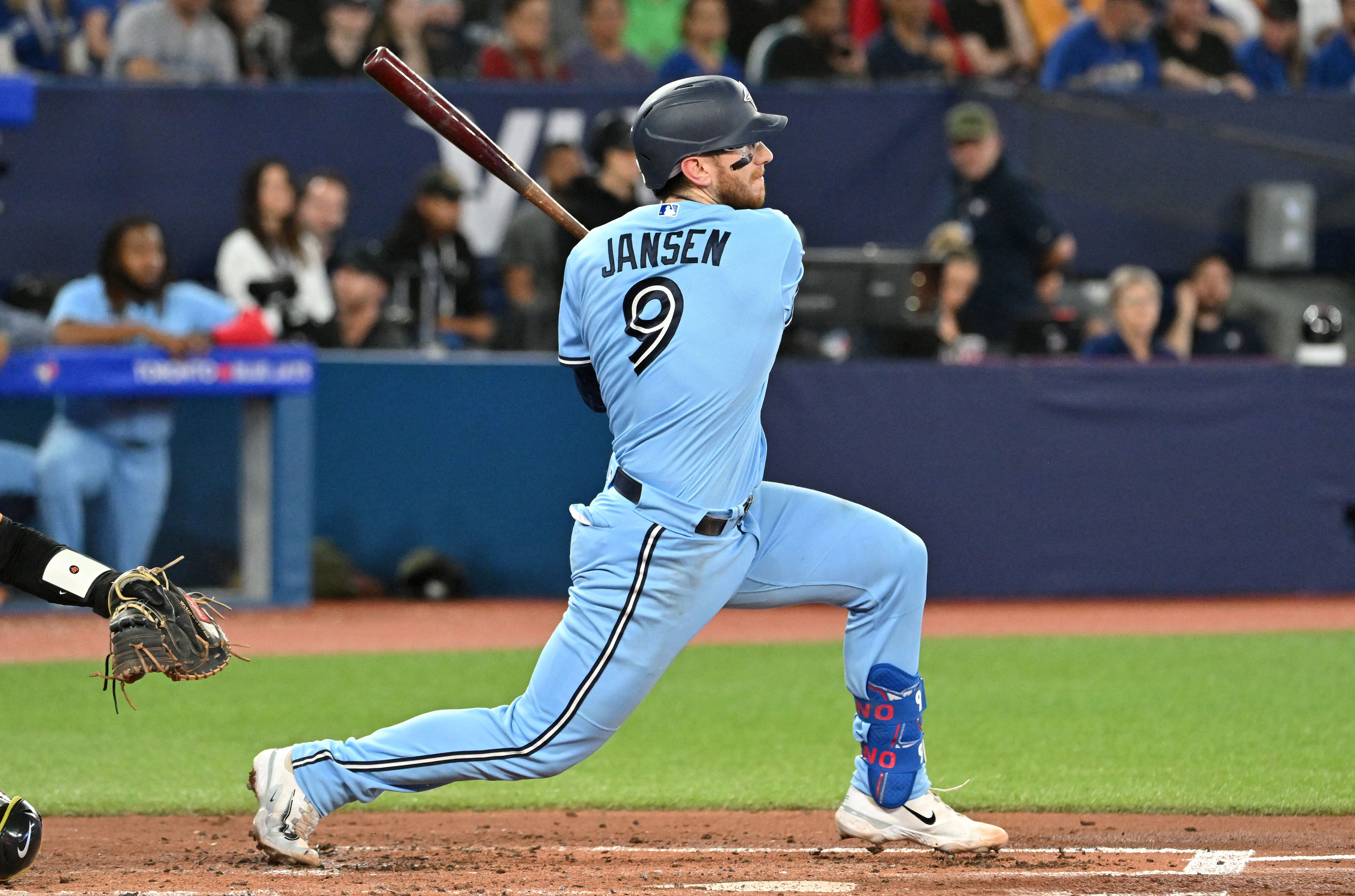 Orioles belt three homers, cruise past Blue Jays