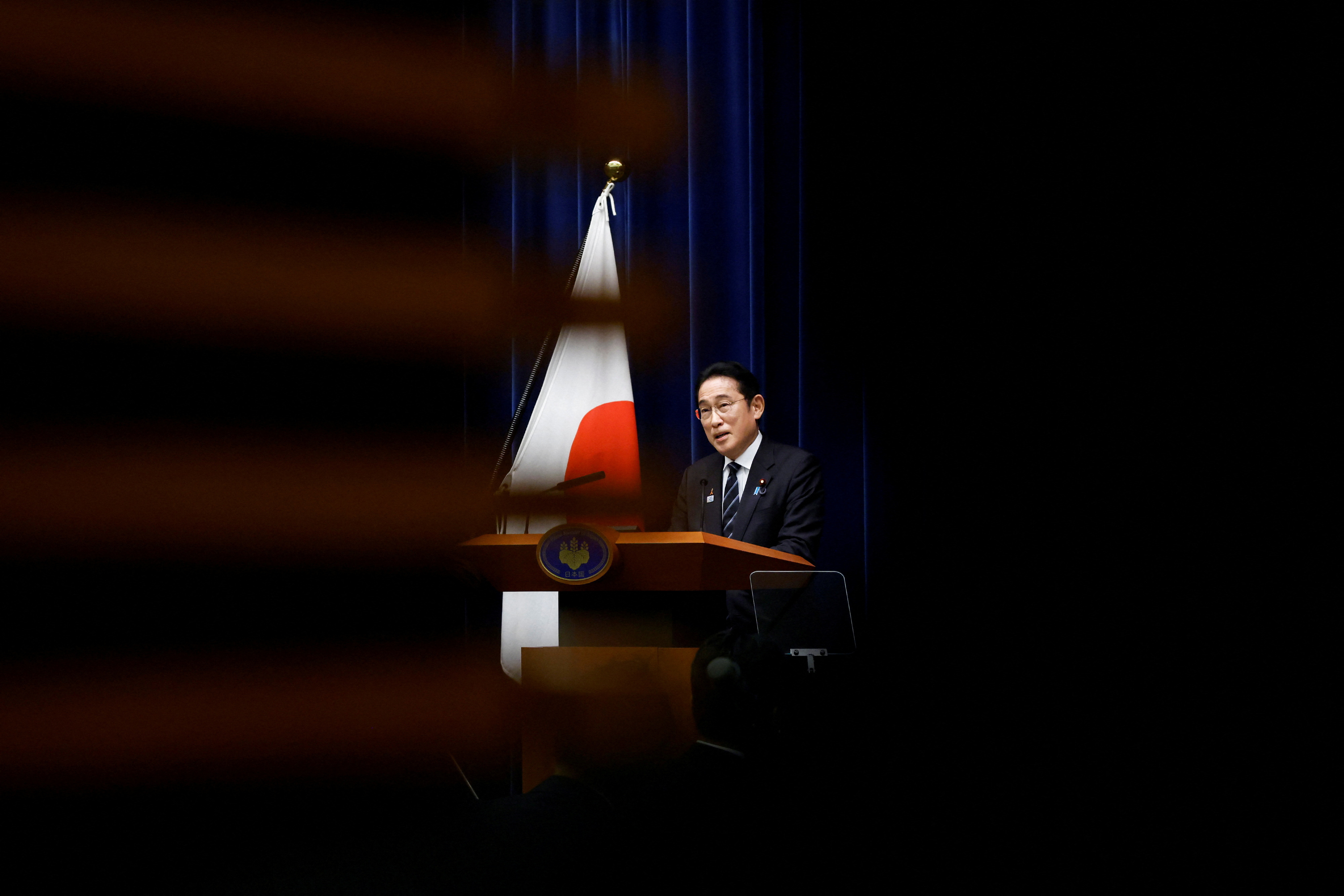 Fundraising Scandal In Japan's Ruling Party Turns Heat On Embattled PM ...