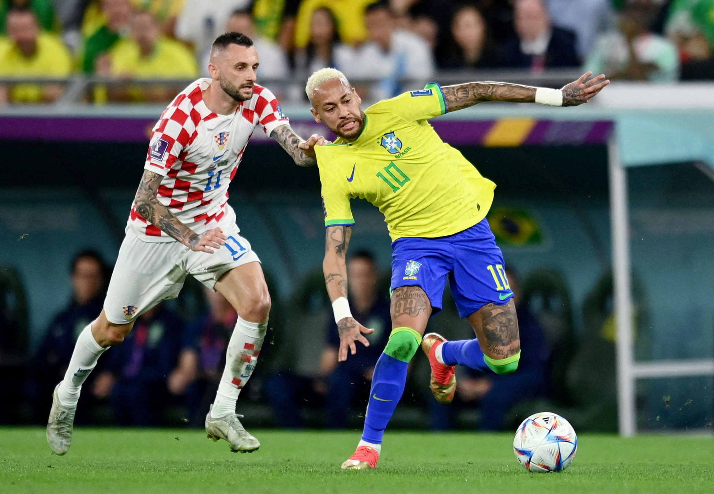 Croatia vs Brazil 4-2 on penalties – as it happened, Qatar World Cup 2022  News