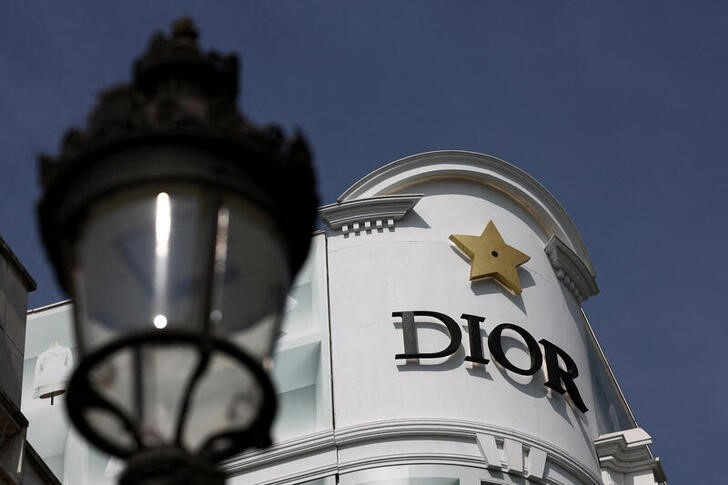 Christian Dior SE (DIOR) Income Statement