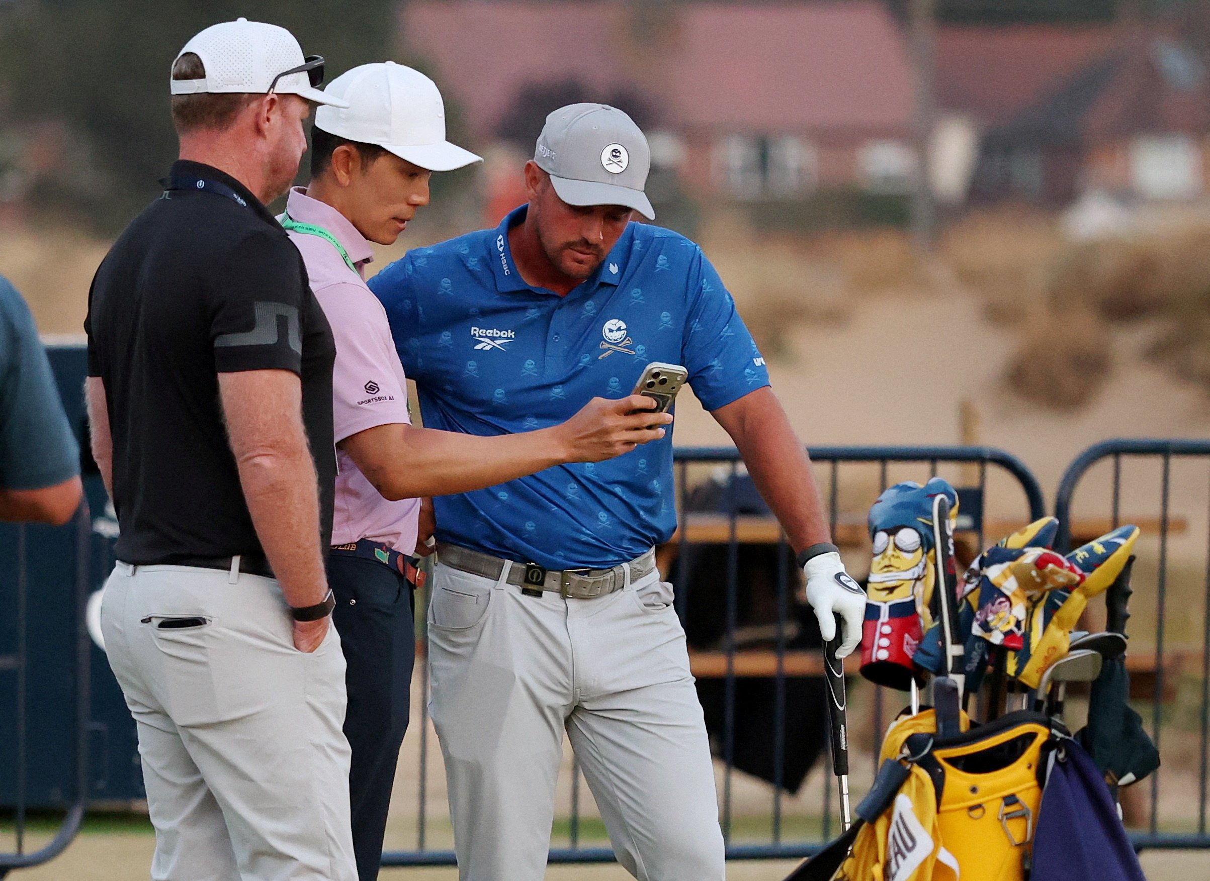 Gary Player taking legal steps after replica Claret Jug sold
