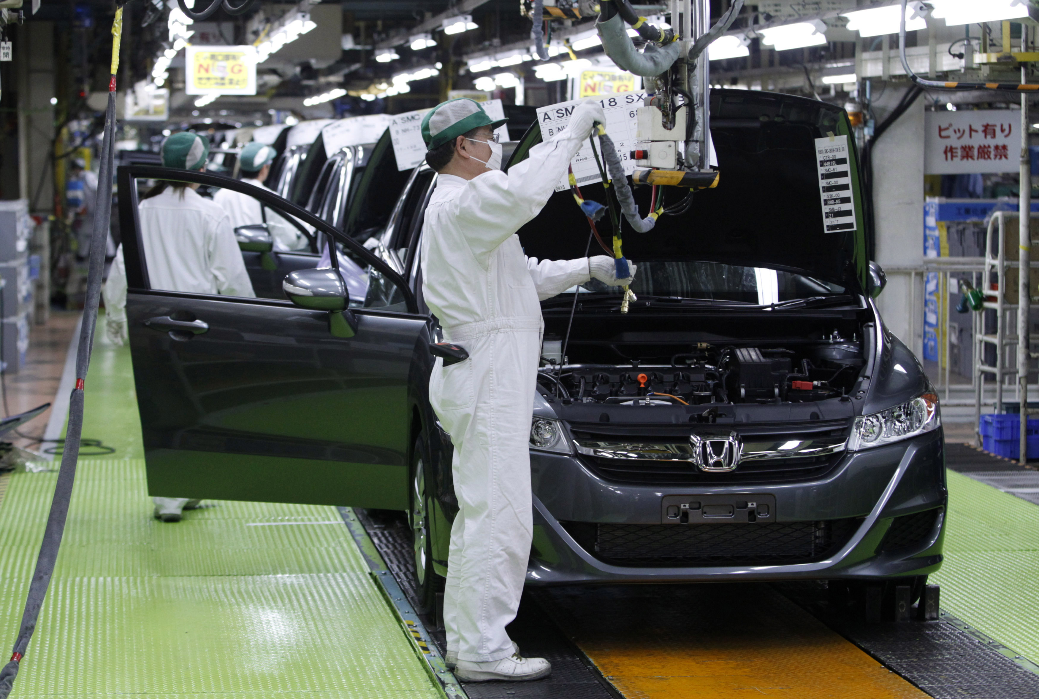 Завод honda. Завод Хонда в Японии. Sayama Хонда завод. Японские авто для бизнеса. Заводы Хонда в мире.