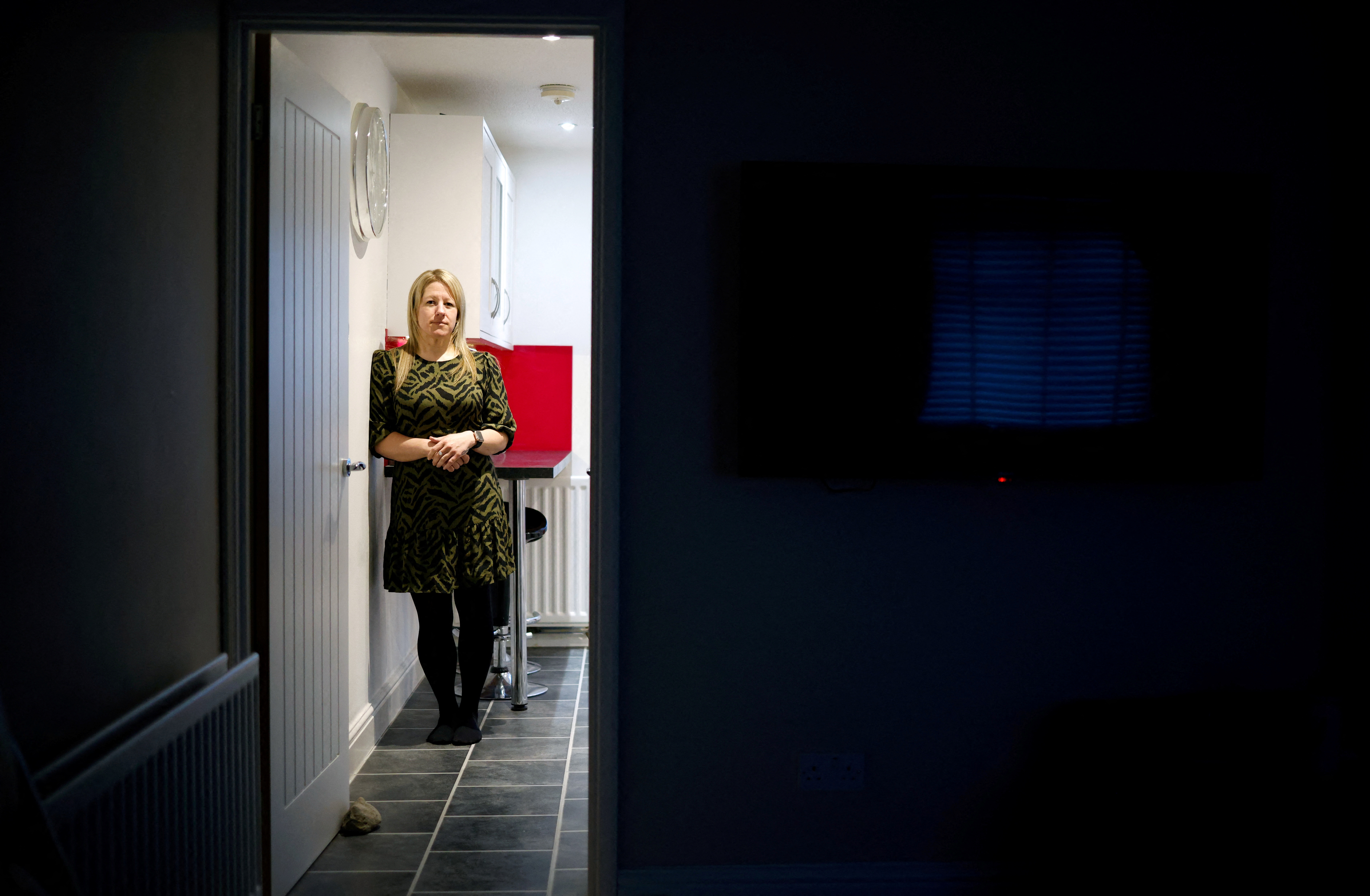 A cost of living crisis takes hold in homes across Britain