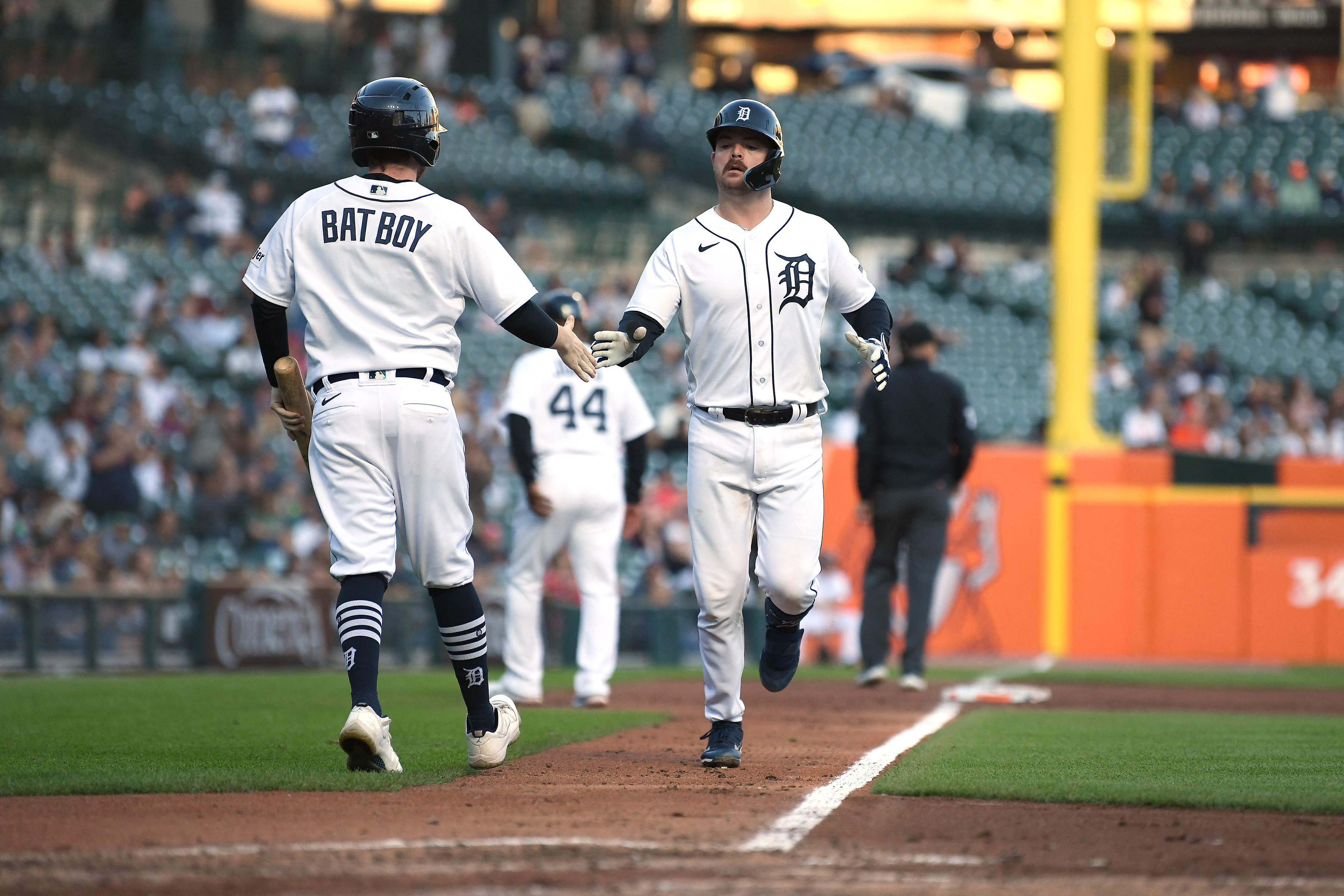 MLB: New York Yankees at Detroit Tigers