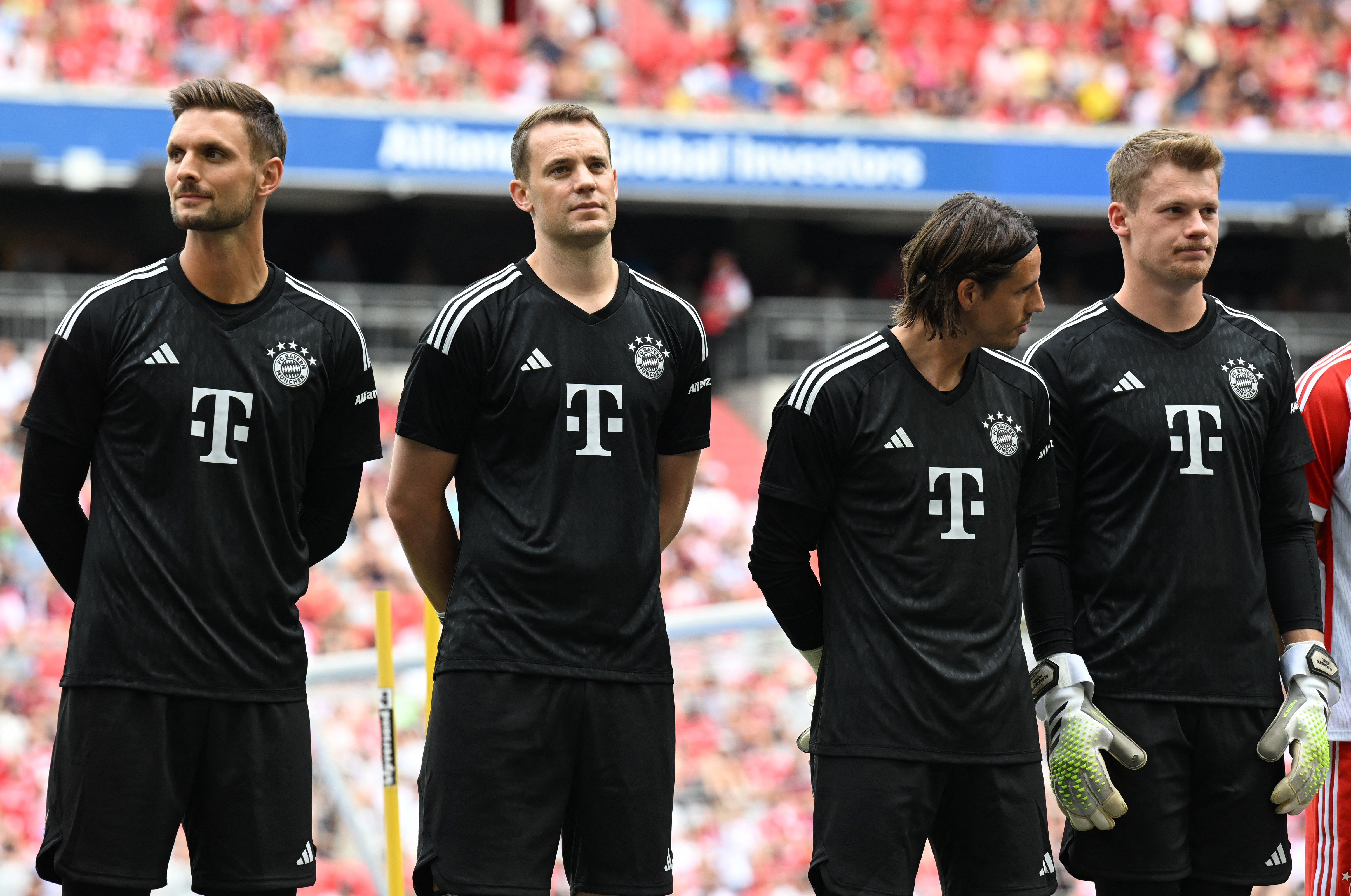 Goalkeeper  Official FC Bayern Munich Store