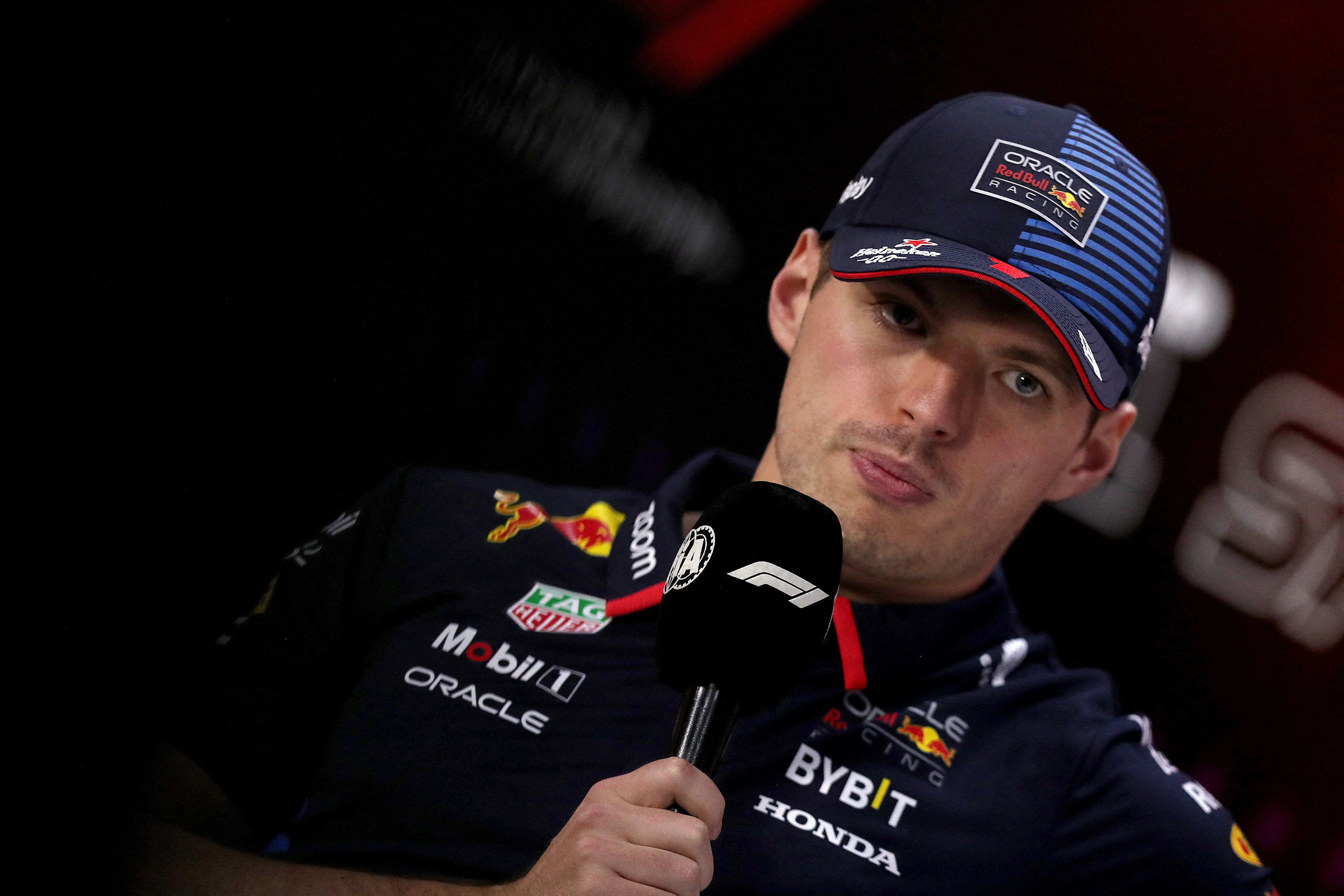 Verstappen Backs Bortoleto For Sauber Seat | Reuters