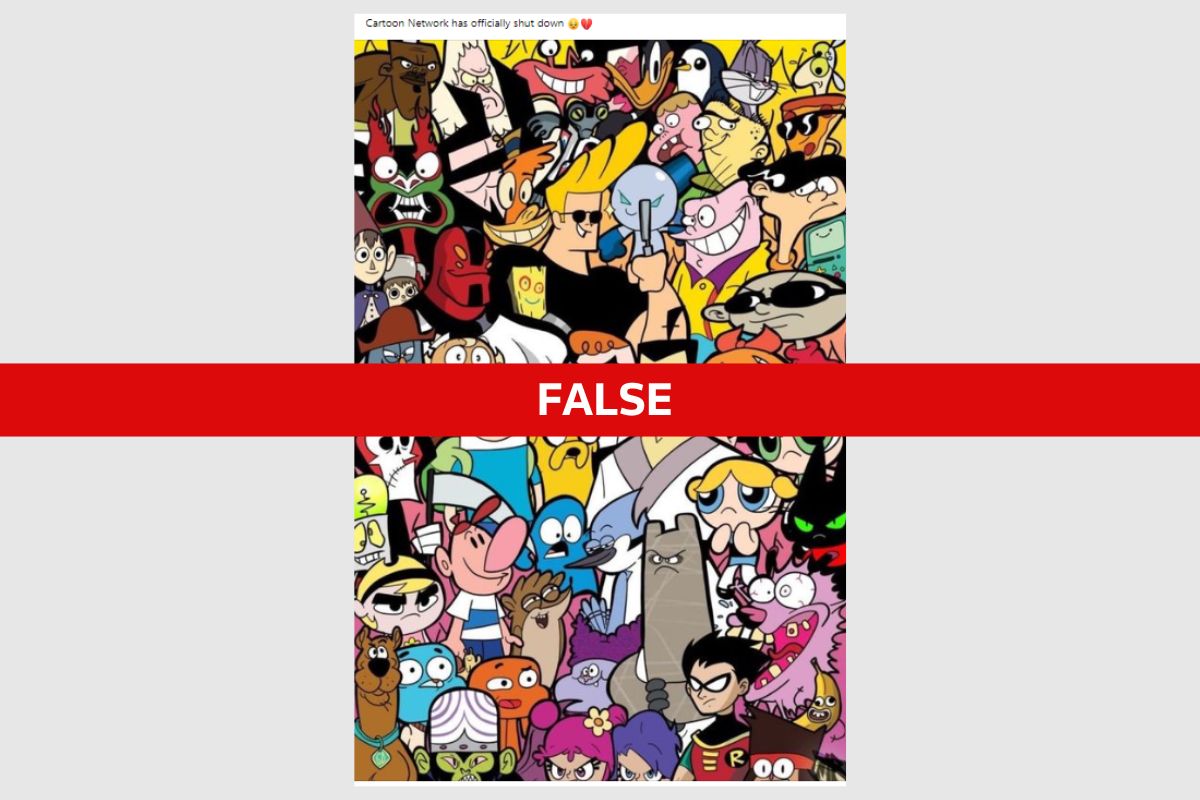 Fact Check Cartoon Network is not shutting down Reuters