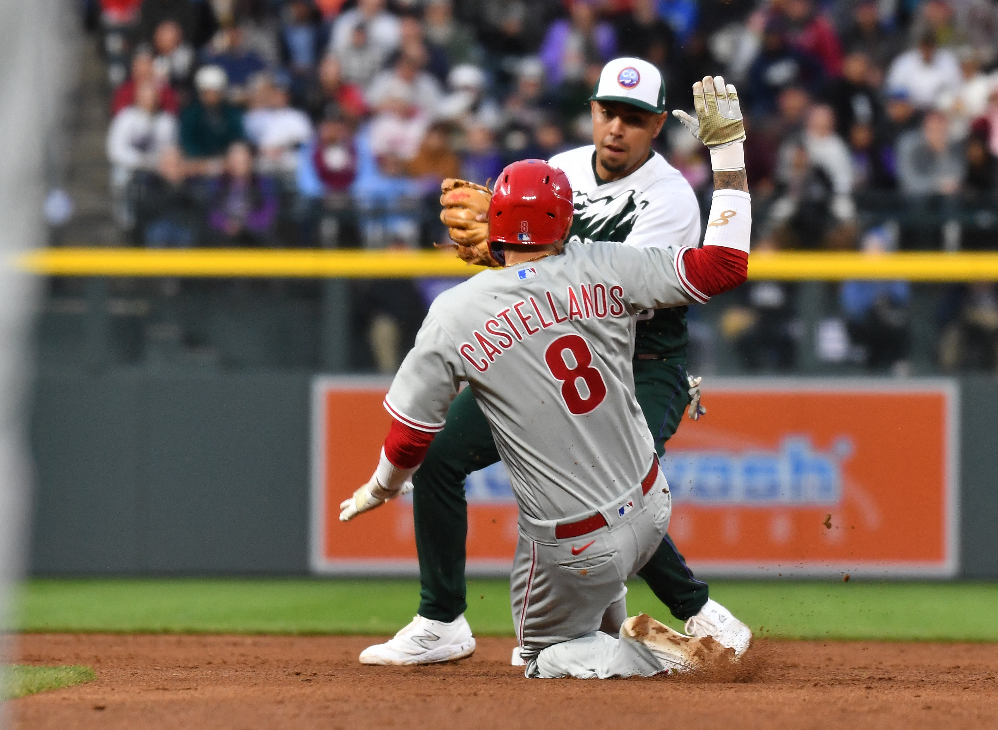 Bryce Harper's HR cements Phils' 7-4 win over Rockies