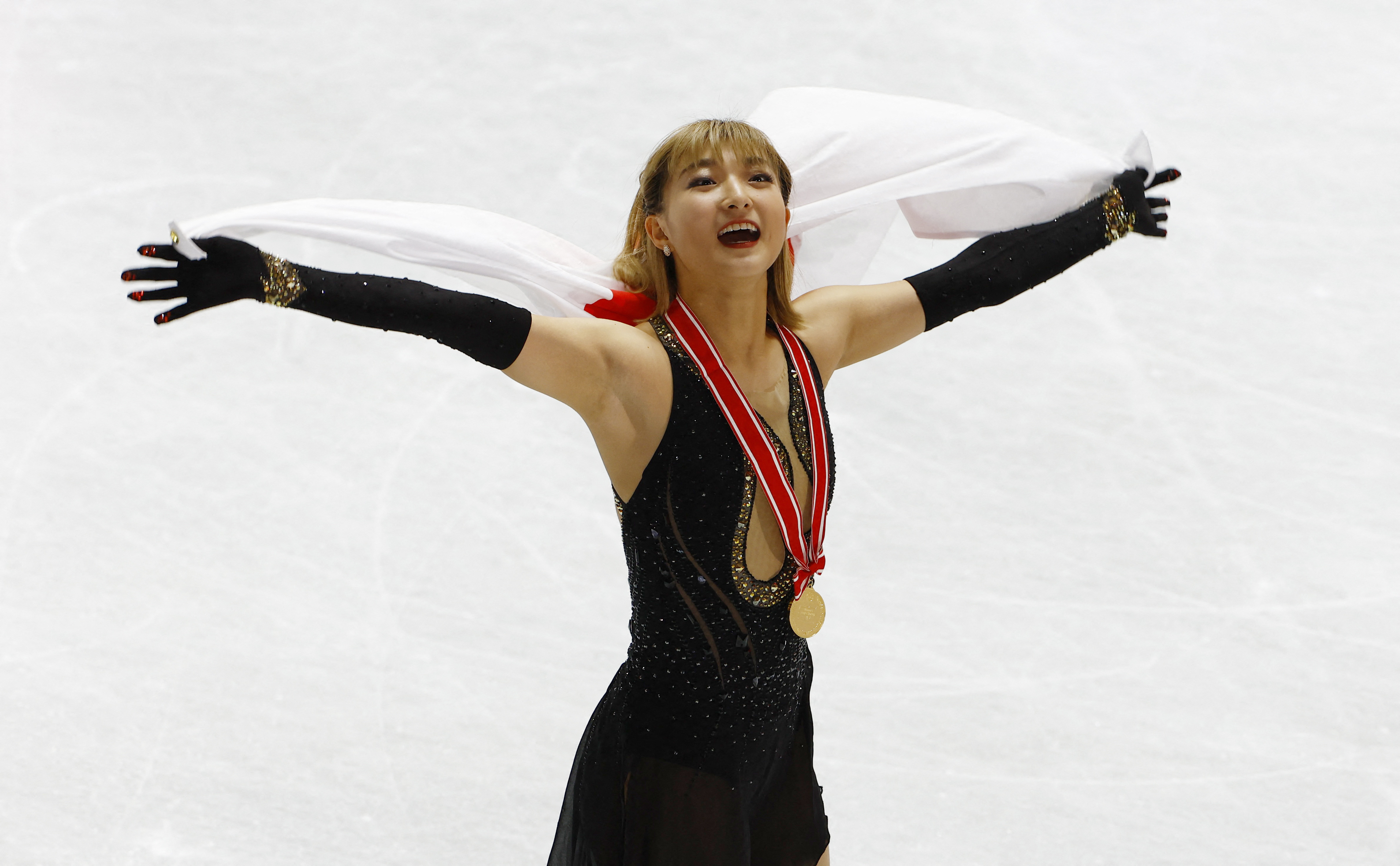 女子 フィギュア 優勝 コレクション