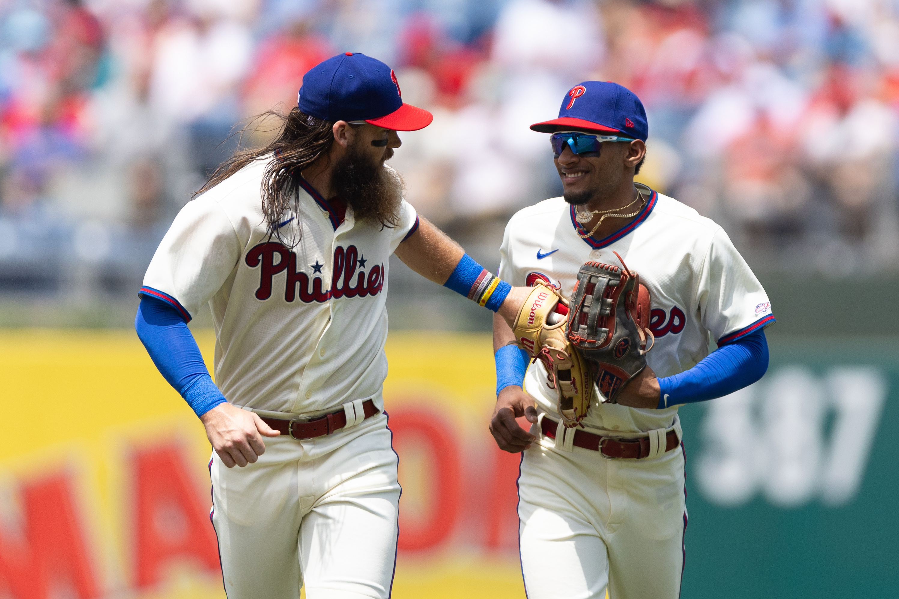 Phillies' win over Padres overshadowed by Harper's injury  Phillies Nation  - Your source for Philadelphia Phillies news, opinion, history, rumors,  events, and other fun stuff.