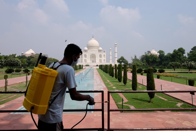 Taj Mahal Careers and Employment