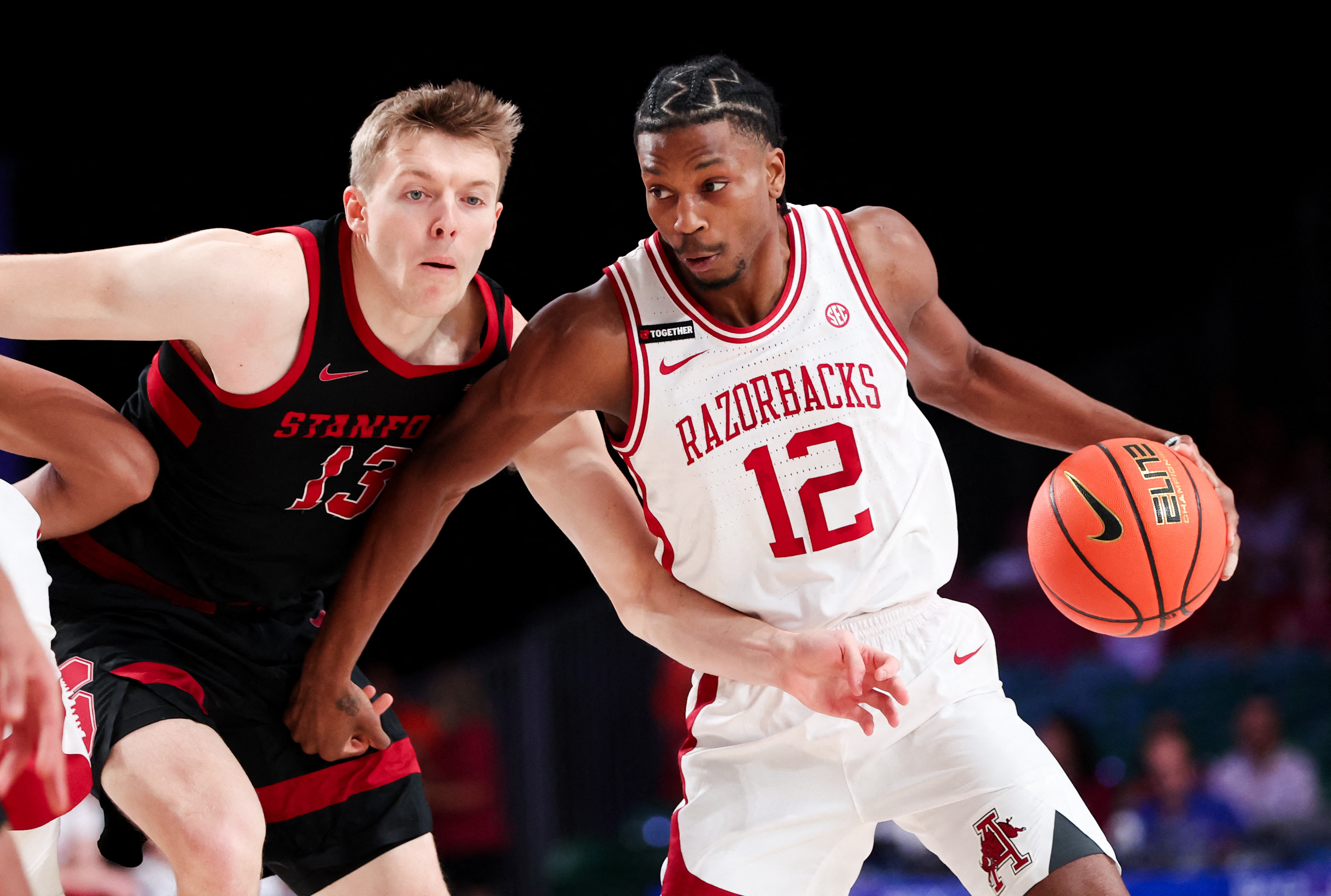 WholeHogSports - Field announced for Razorbacks' 2024 basketball trip to  San Diego