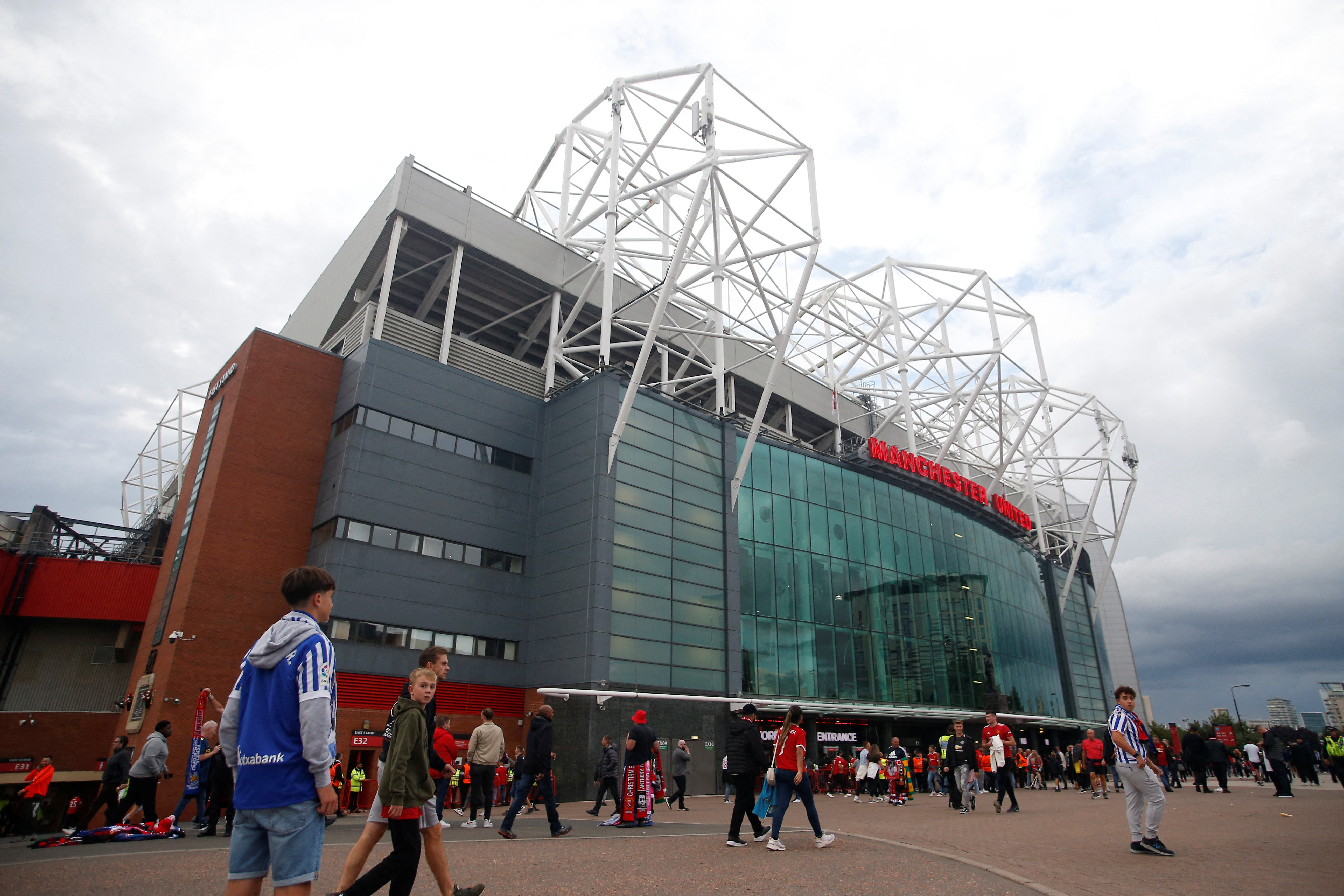Manchester United raise key forecasts as sale process drags on, Business  News