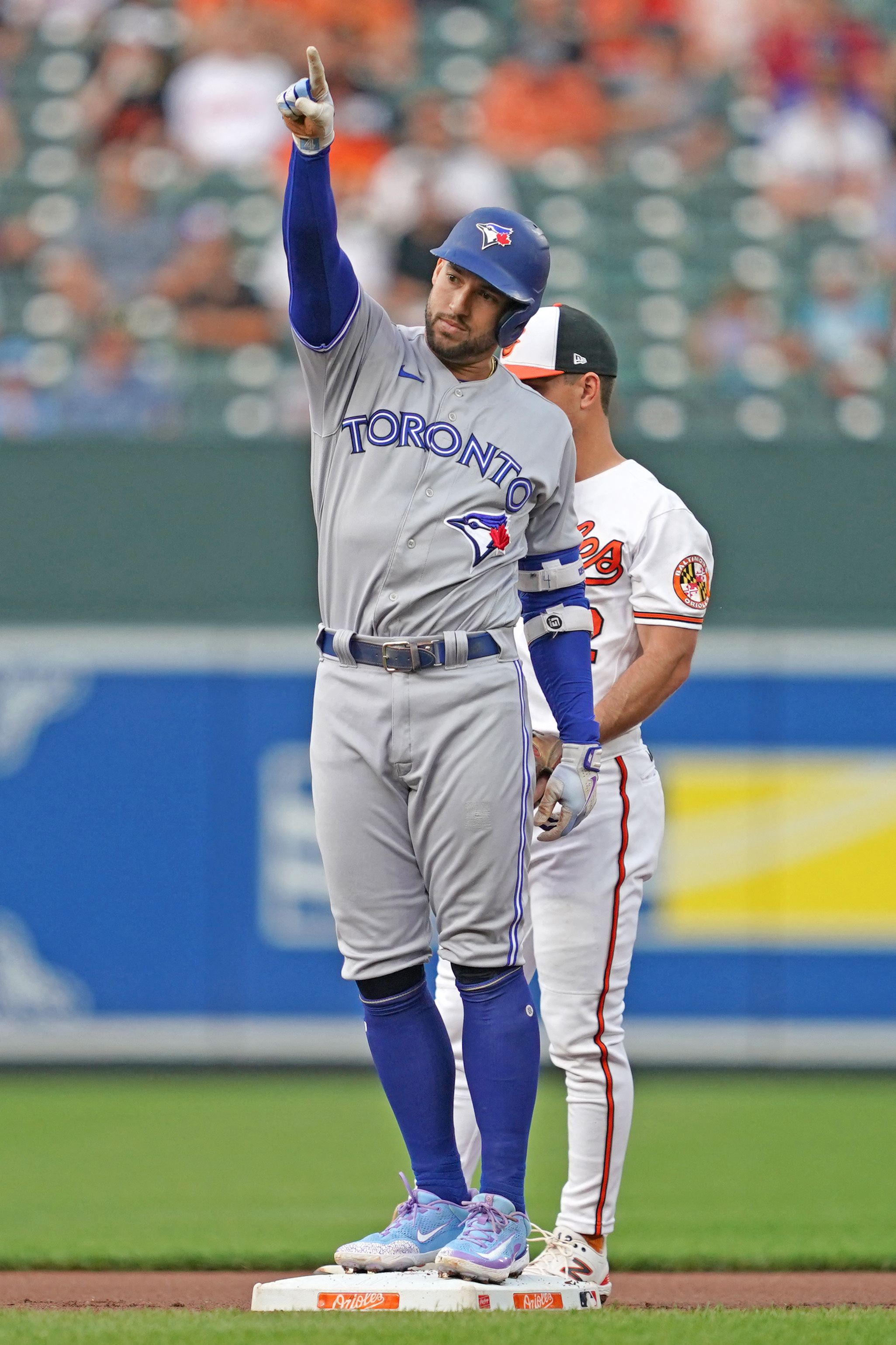 Gunnar Henderson Helps Orioles Blast Blue Jays | Reuters