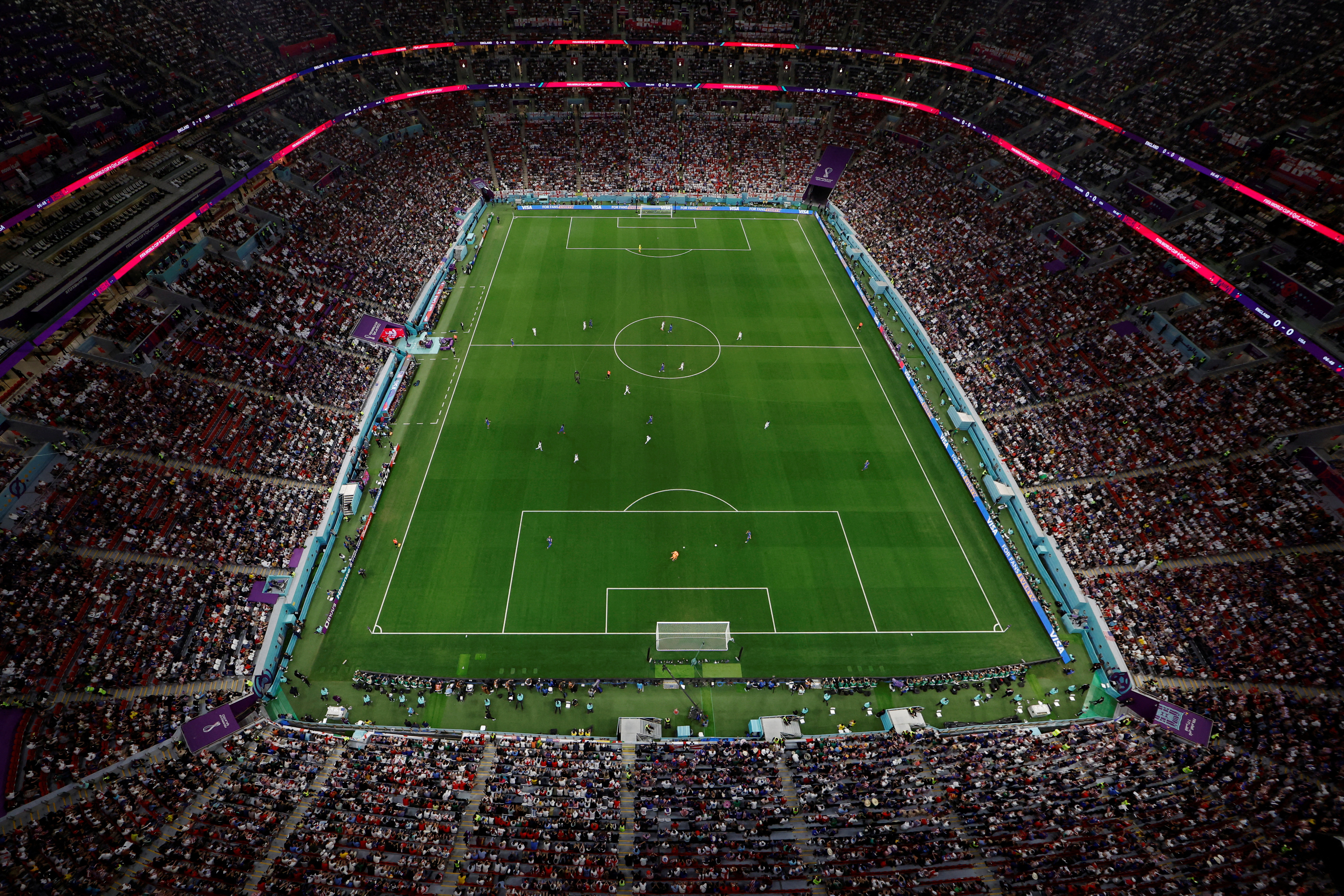 Explore the Full List of Football Stadiums for the 2022 FIFA World Cup in  Qatar