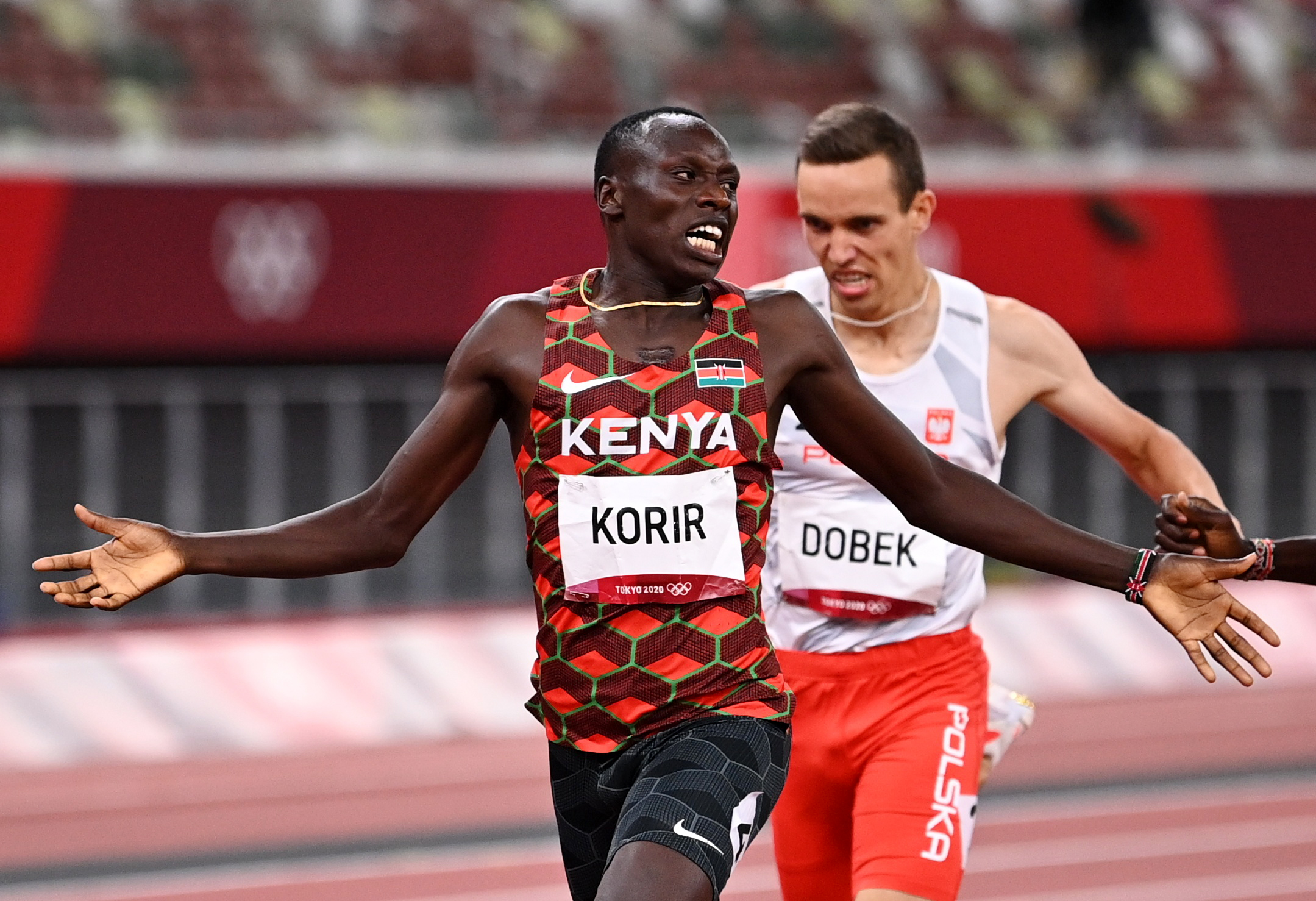 Olympics kenya Kenya
