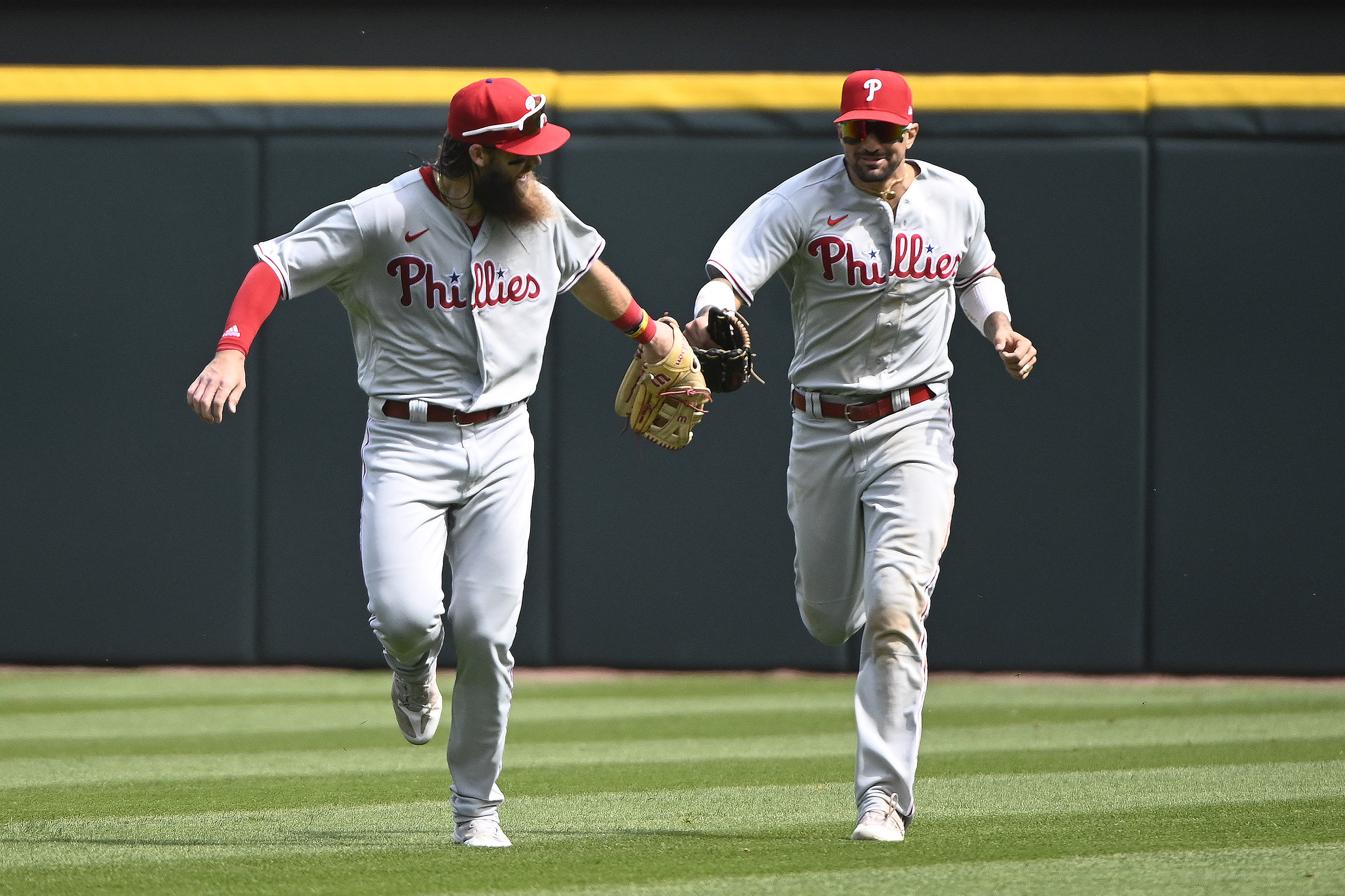 Trea Turner helps Phillies clip ChiSox, 5-2
