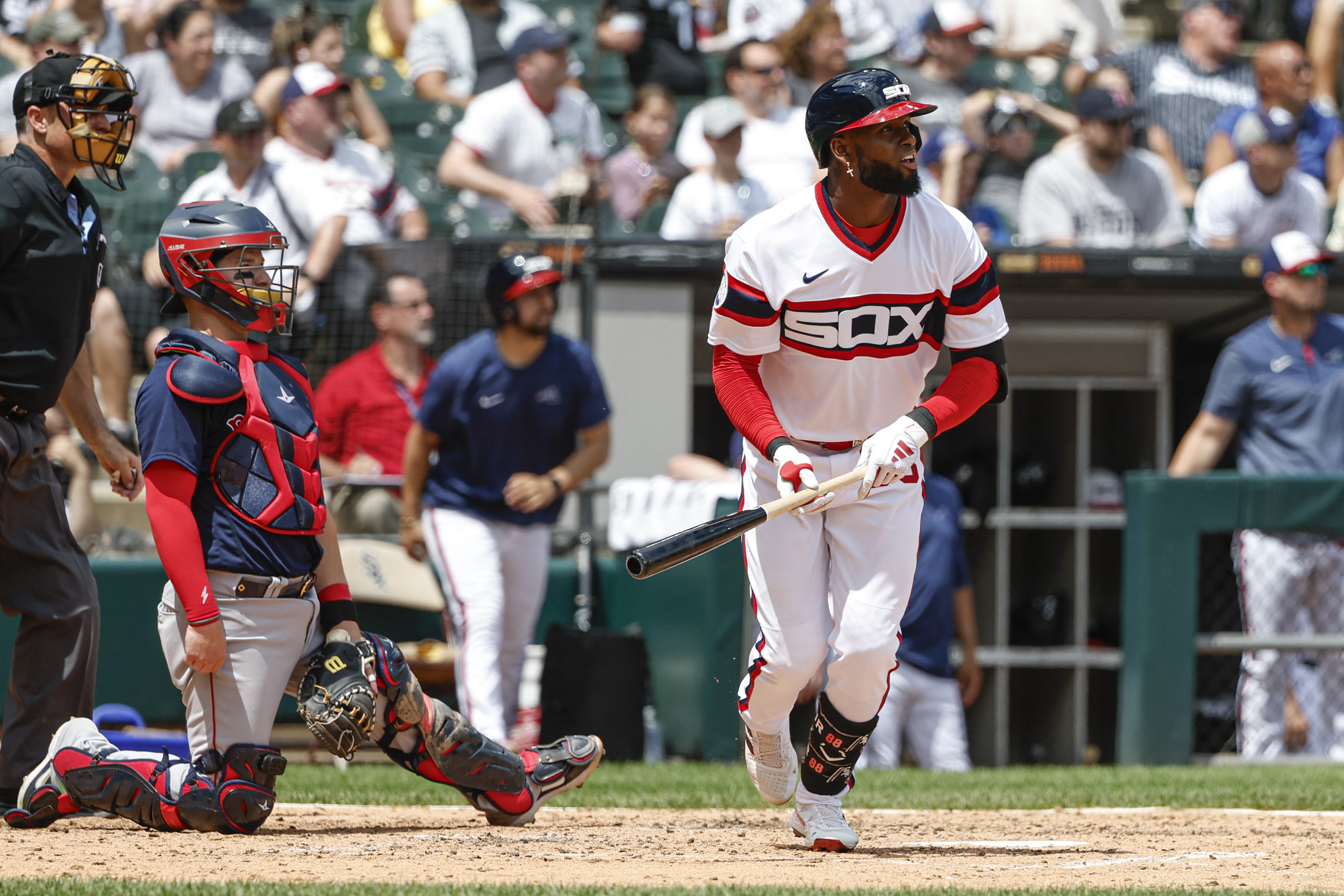 Chicago White Sox on X: Luis Robert Jr.  / X