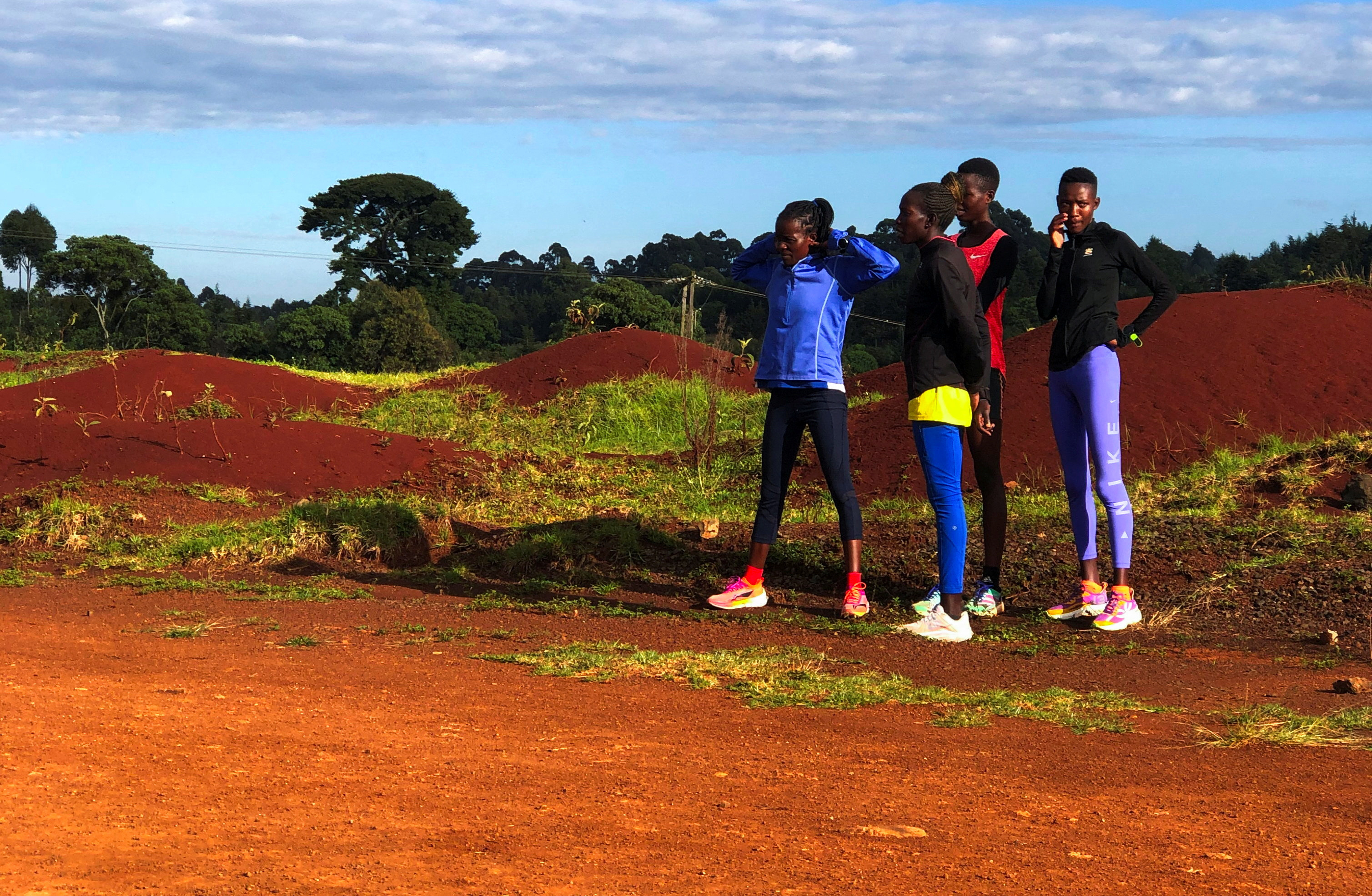 Olympic runner Cheptegei defied her violent ex. She lost her life