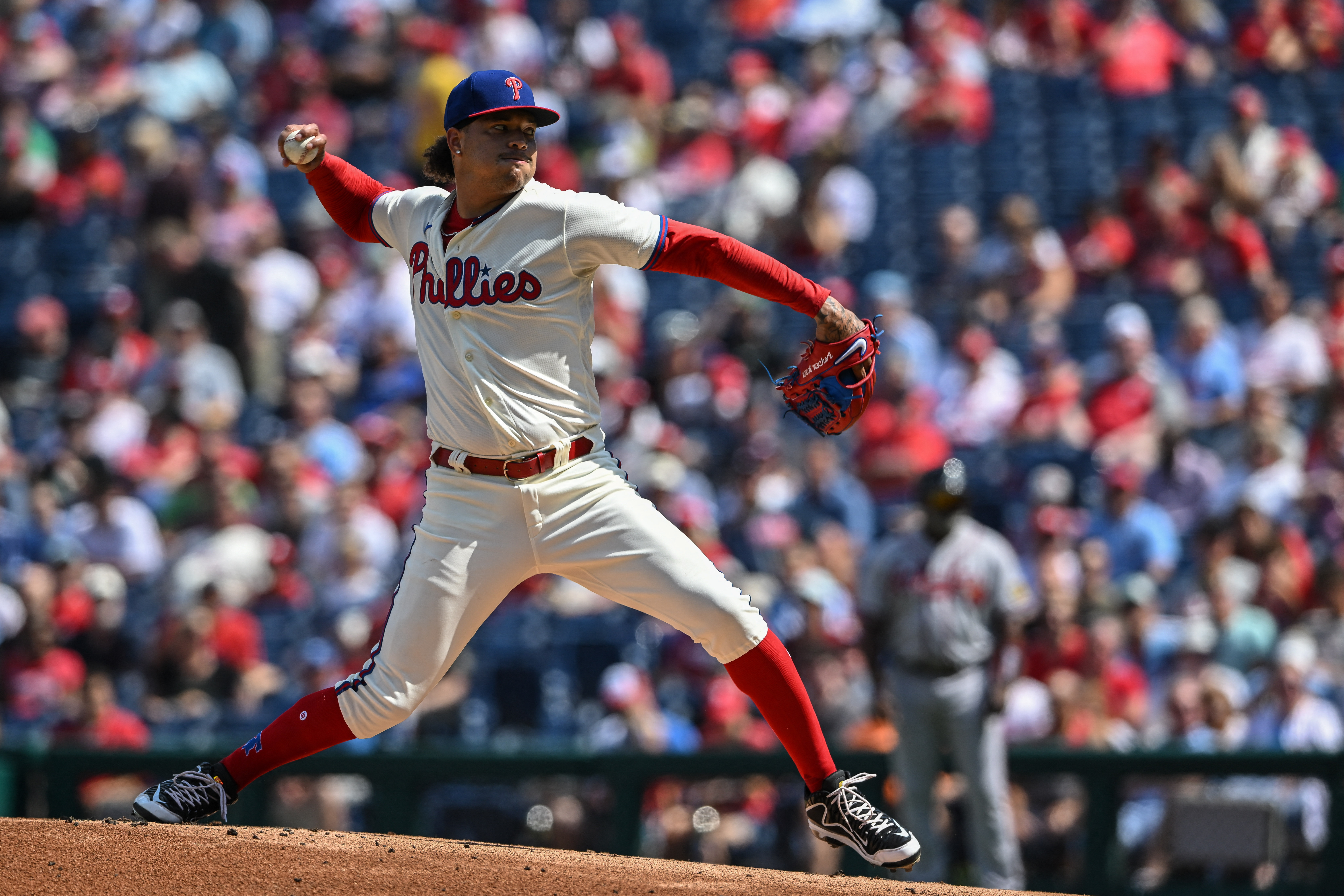 After DH split, Phillies look to trip up Braves again