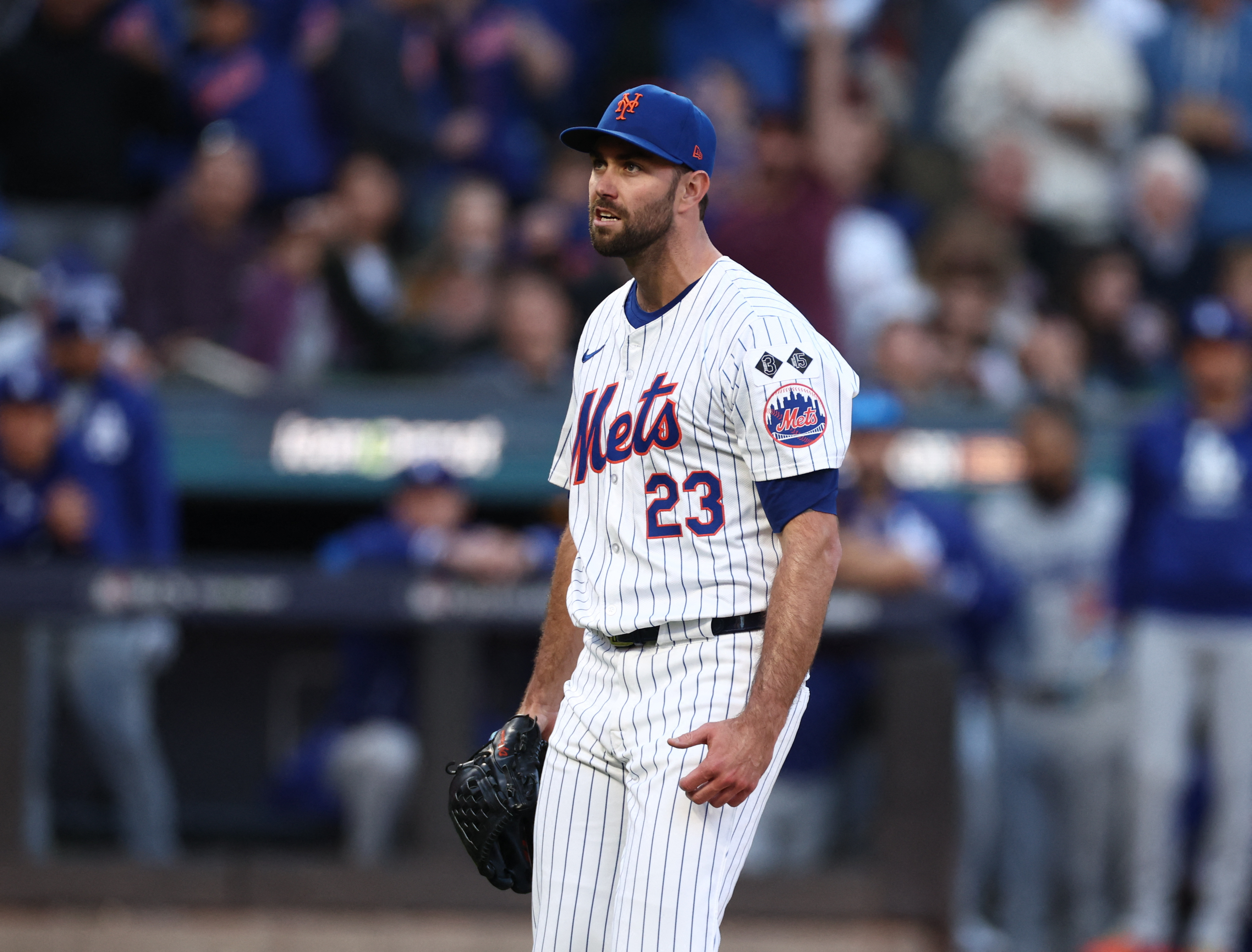 Mets drill Dodgers 126 in Game 5, stay alive in NLCS Reuters