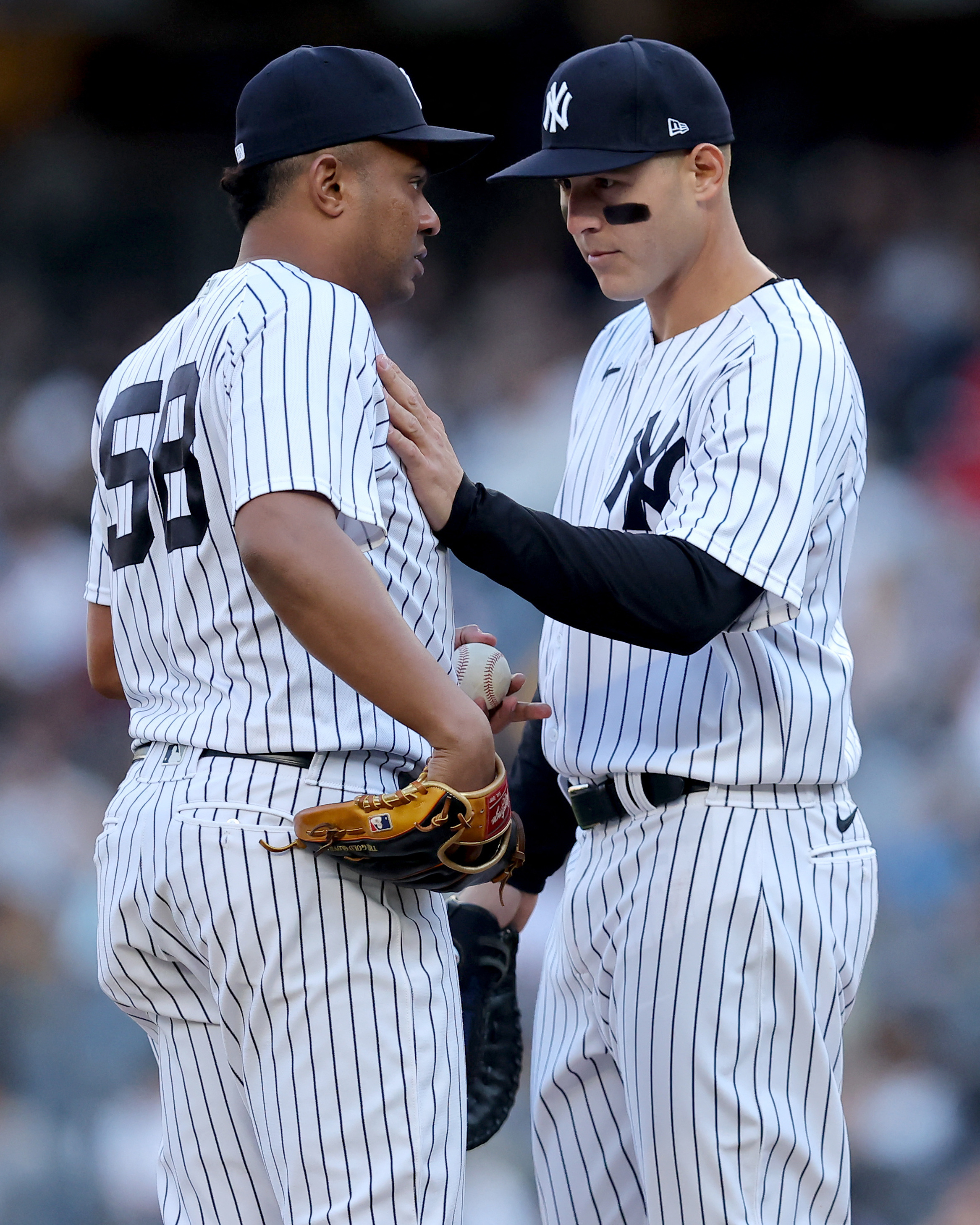 Jose Trevino, Yankees take two of three from Angels