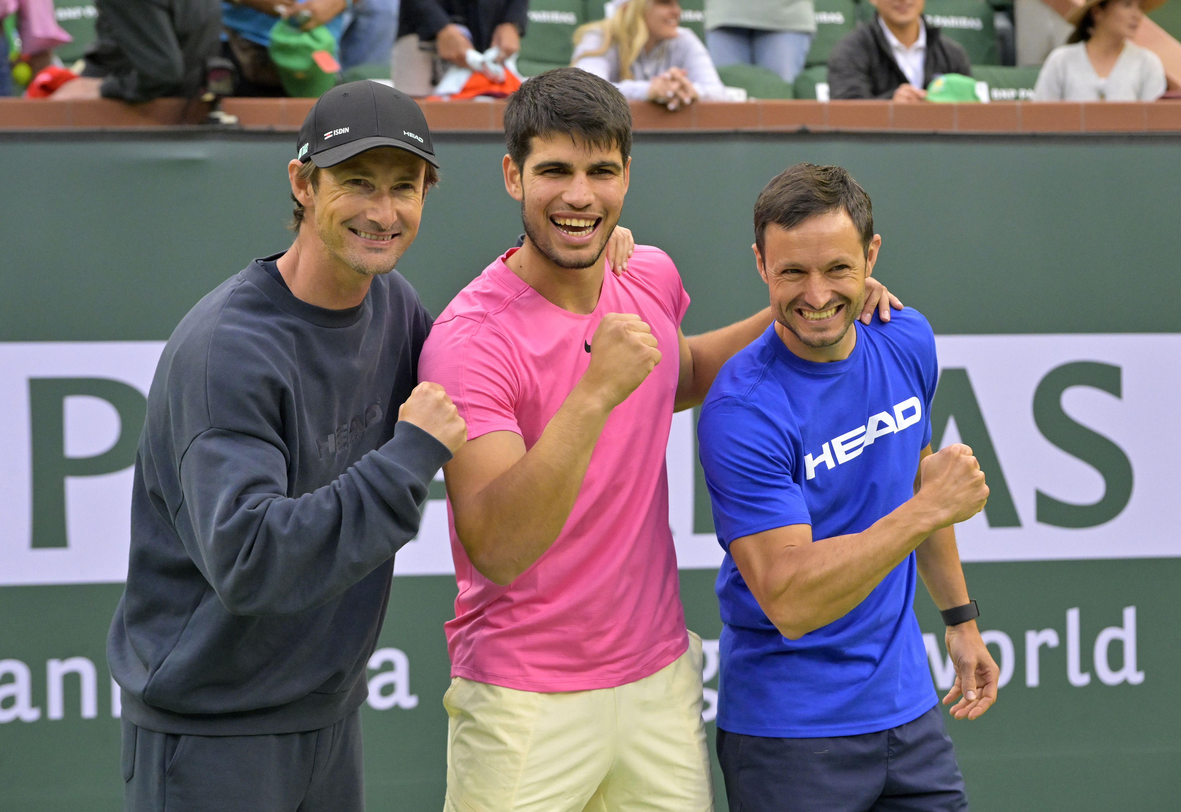 What Carlos Alcaraz Must Do At Indian Wells To Return To World No. 1, ATP  Tour