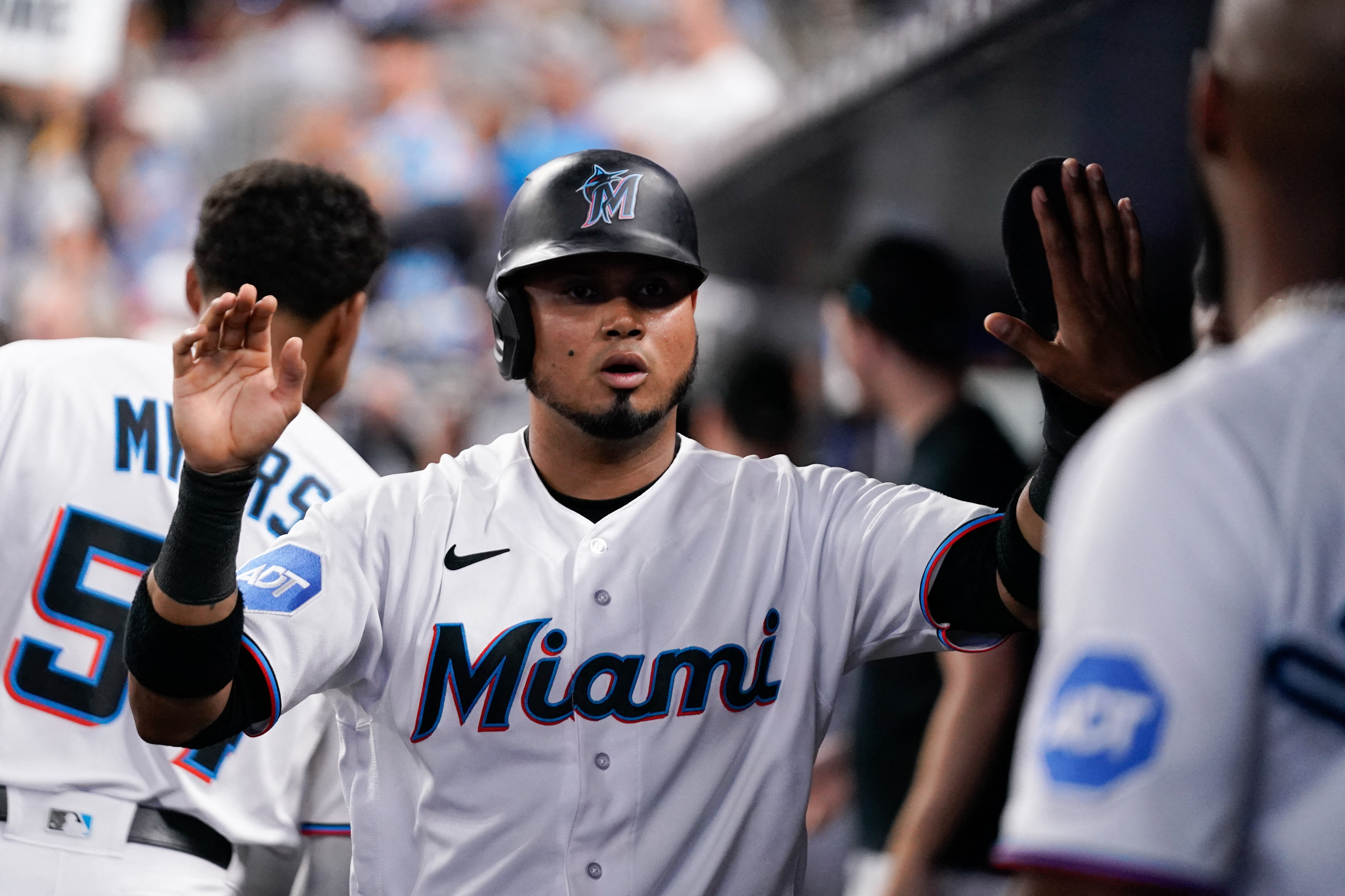 Randal Grichuk's sensational catch sets up Rockies' two-game sweep